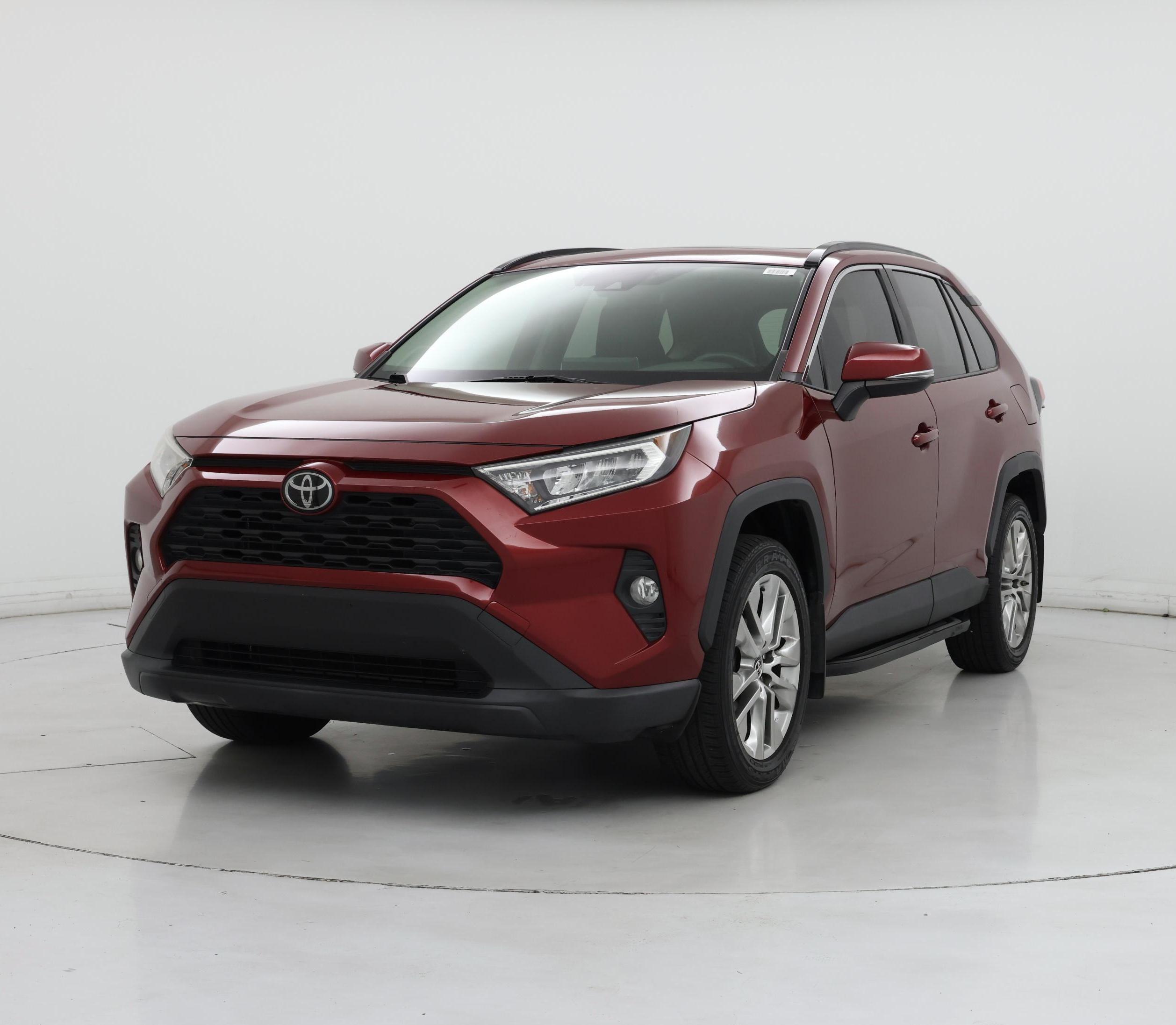Thumbnail: 2019 Toyota RAV4 - 4