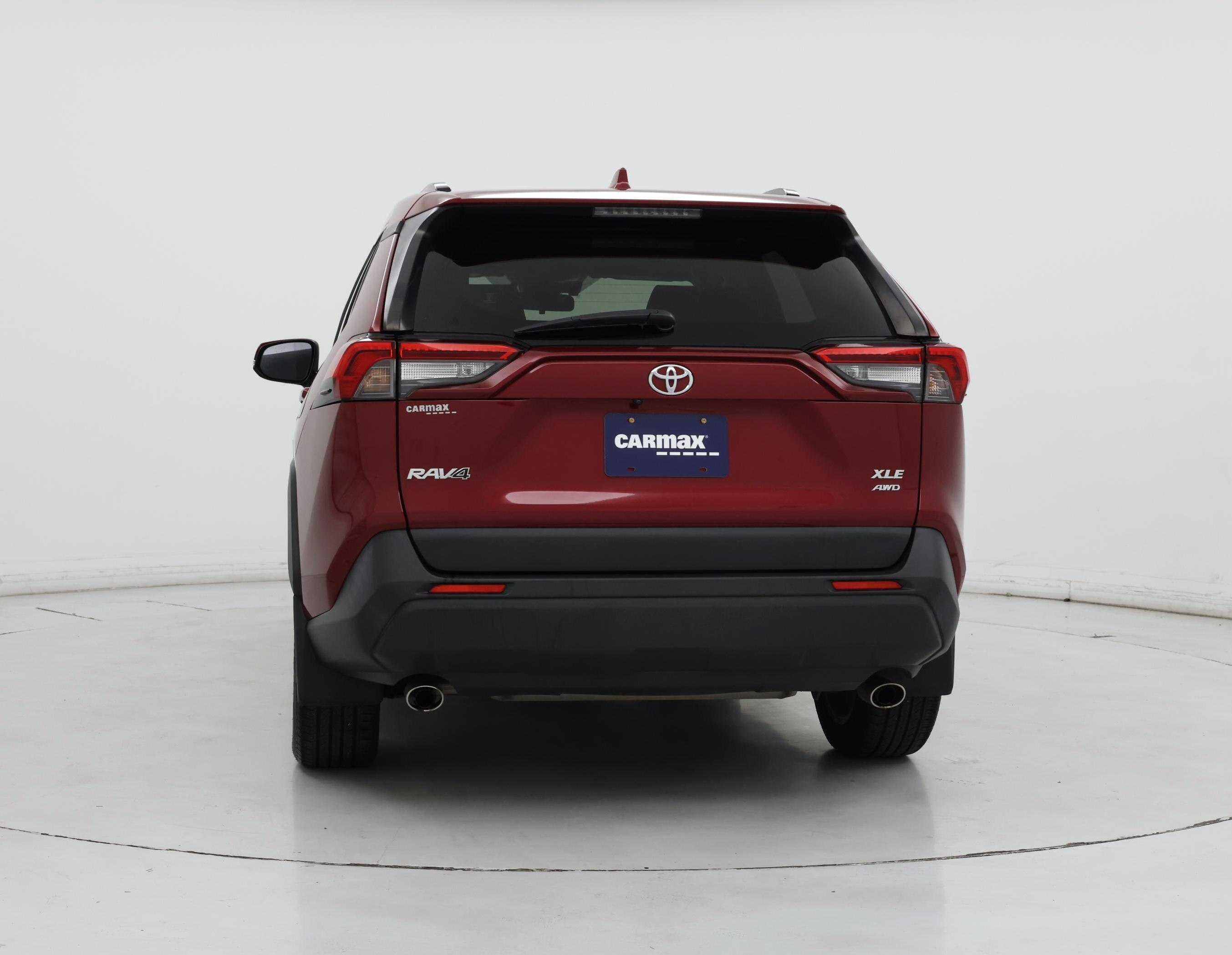 Thumbnail: 2019 Toyota RAV4 - 6