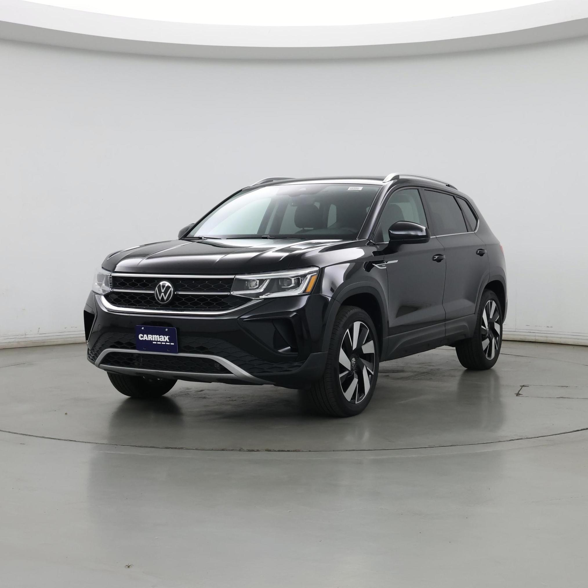 Thumbnail: 2024 Volkswagen Taos - 4