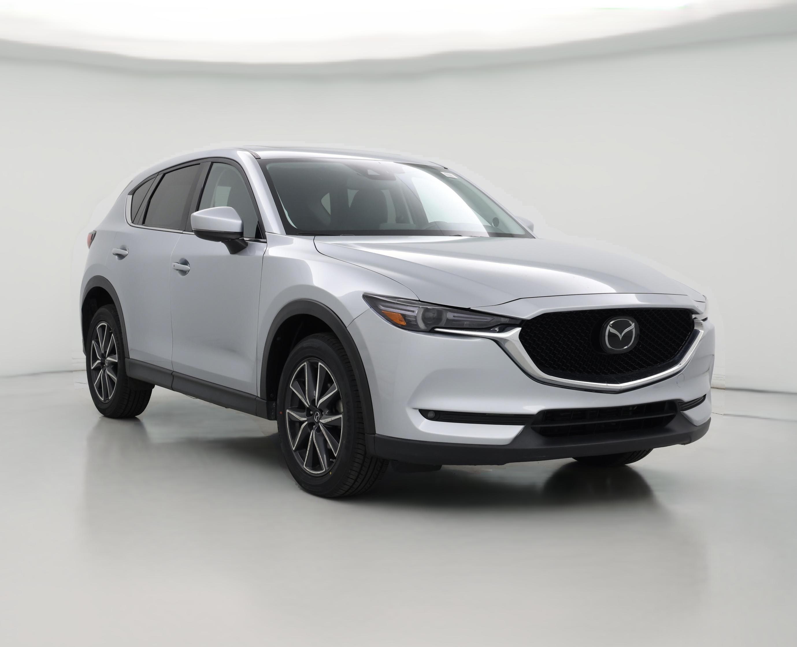 Thumbnail: 2018 Mazda CX-5 - 1