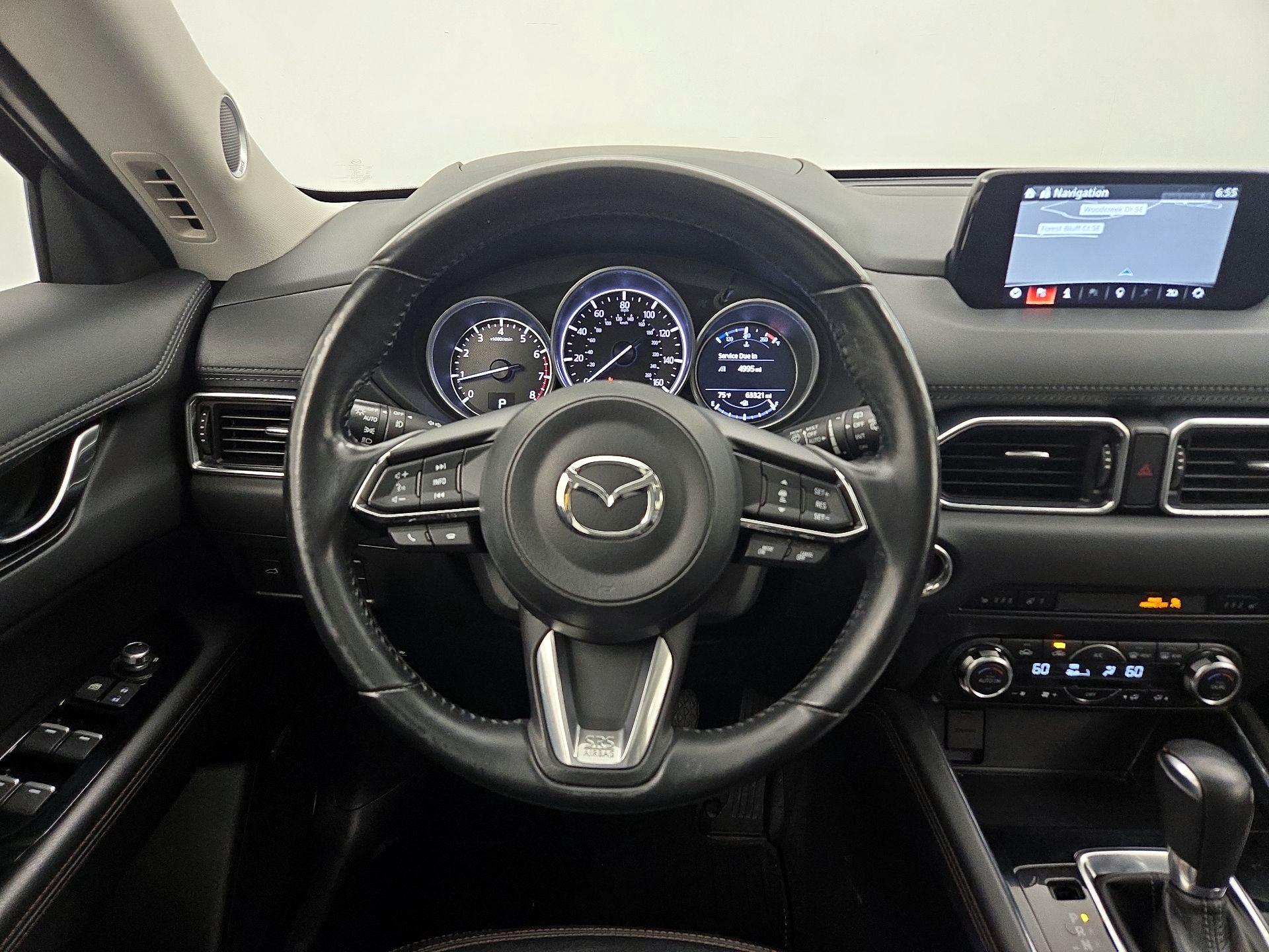 Thumbnail: 2018 Mazda CX-5 - 10