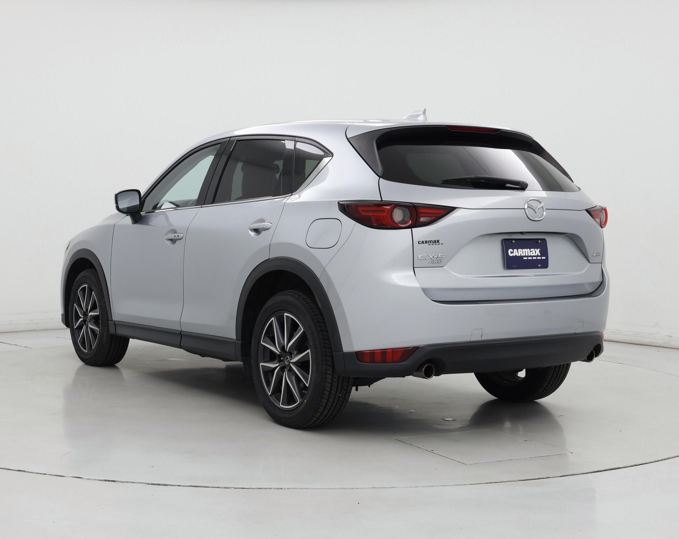 Thumbnail: 2018 Mazda CX-5 - 2