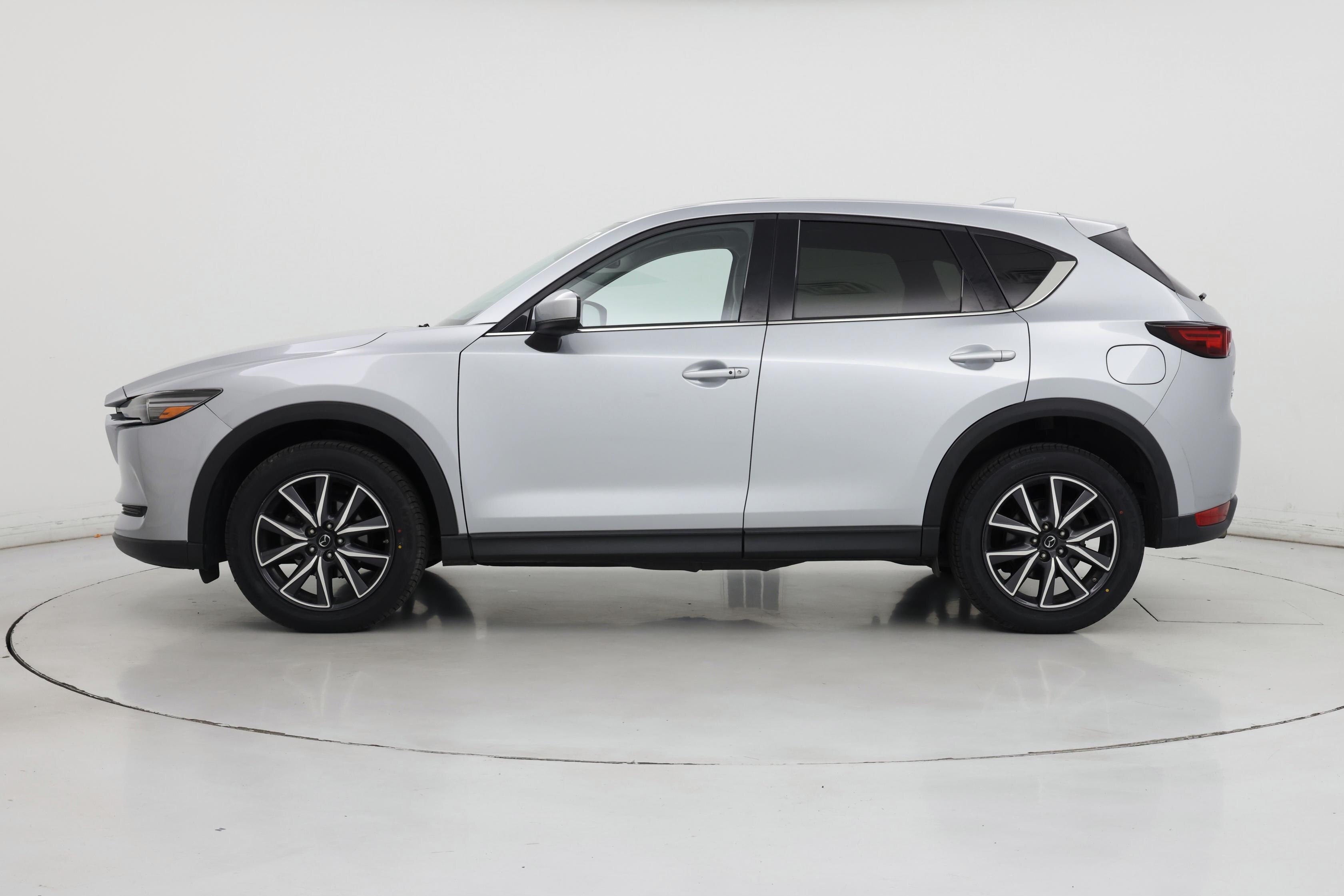 Thumbnail: 2018 Mazda CX-5 - 3