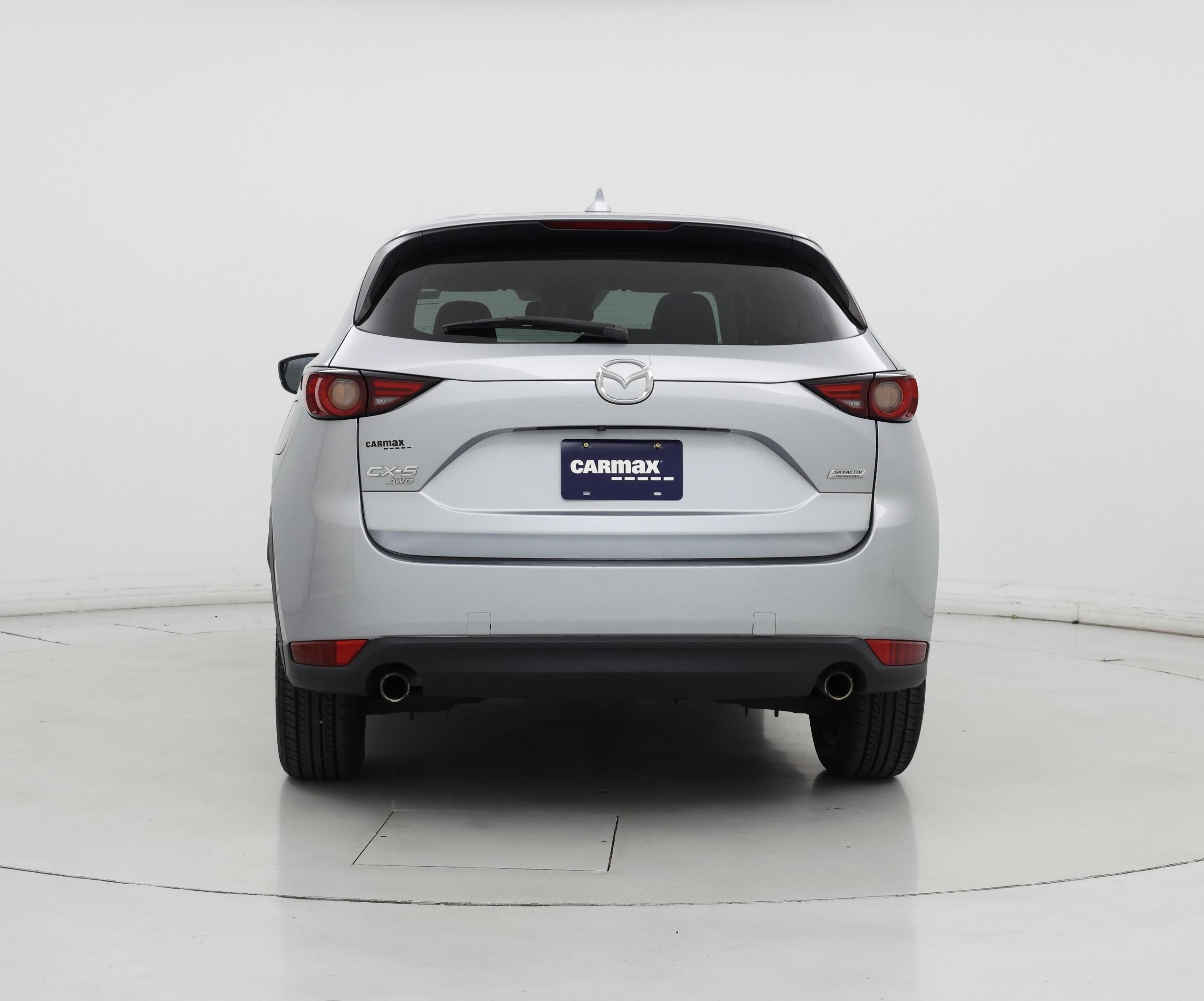 Thumbnail: 2018 Mazda CX-5 - 6