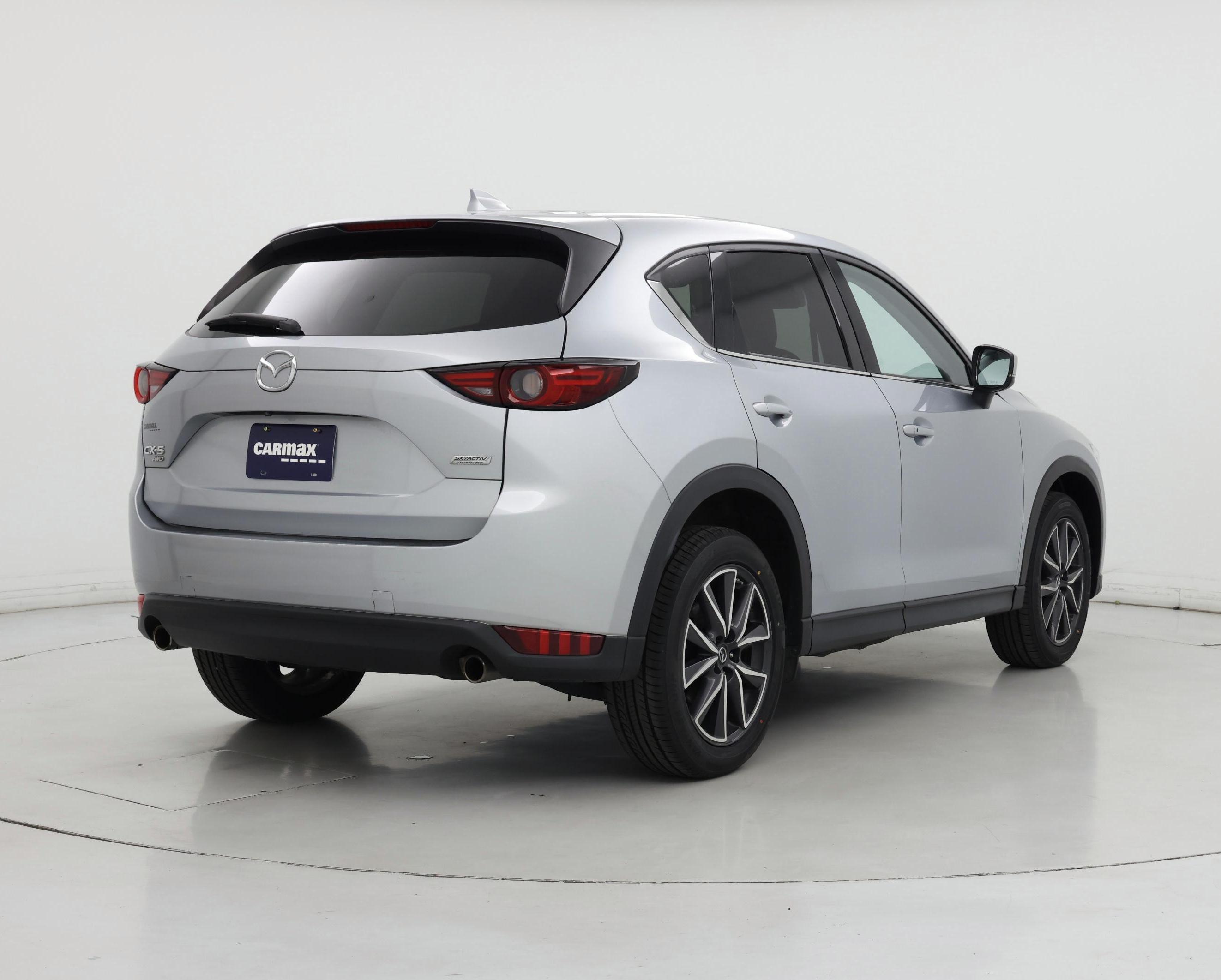 Thumbnail: 2018 Mazda CX-5 - 8