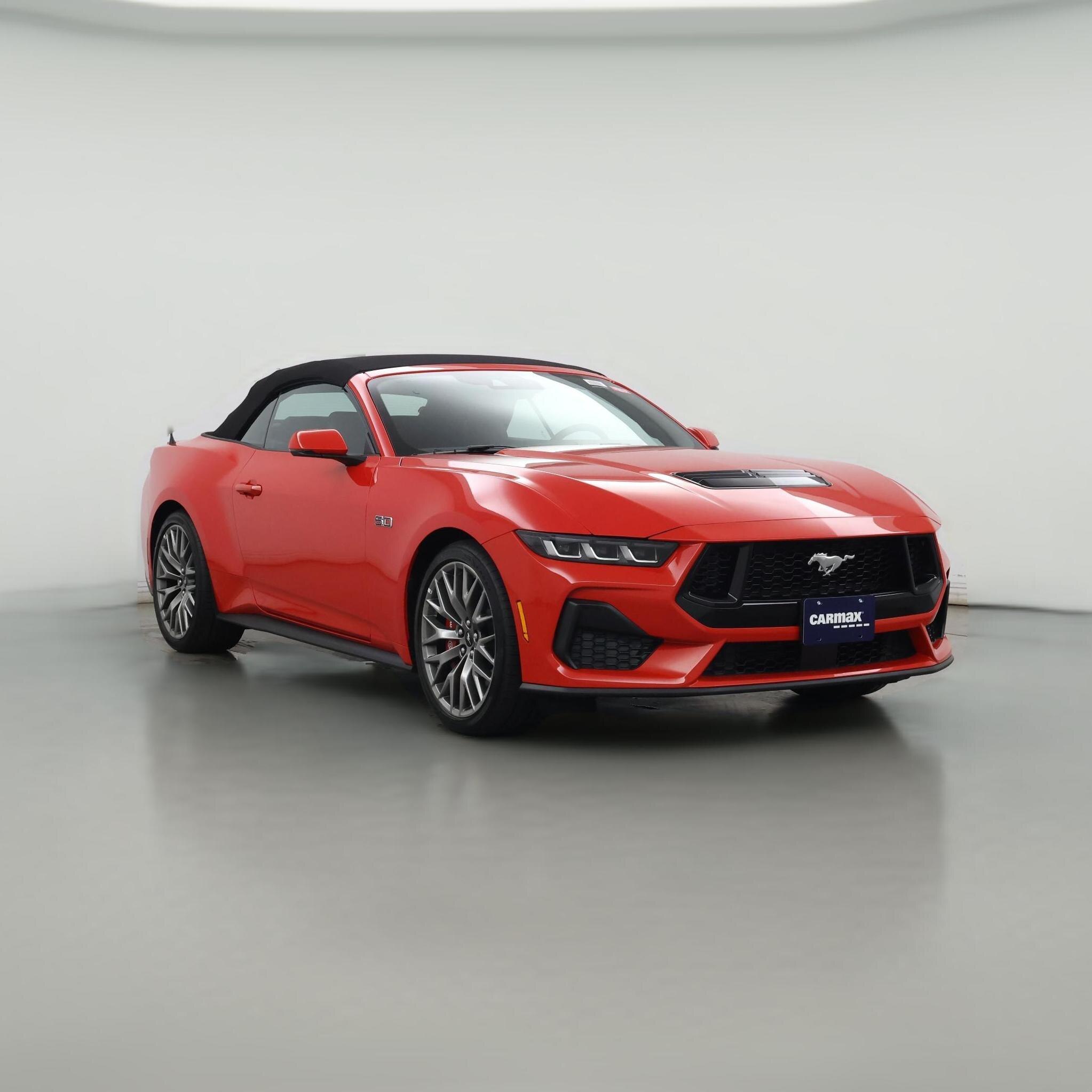 Thumbnail: 2025 Ford Mustang - 1