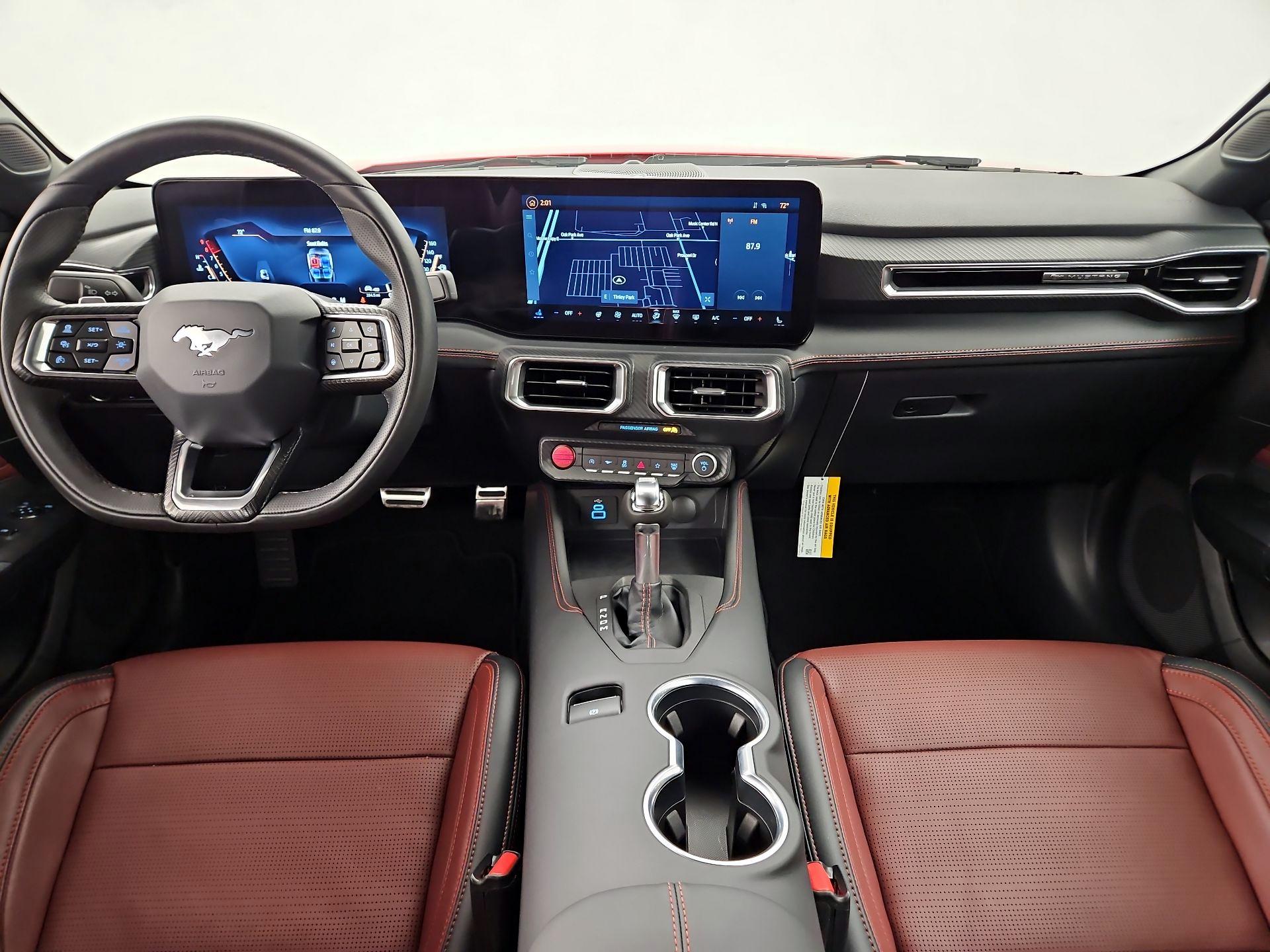 Thumbnail: 2025 Ford Mustang - 9
