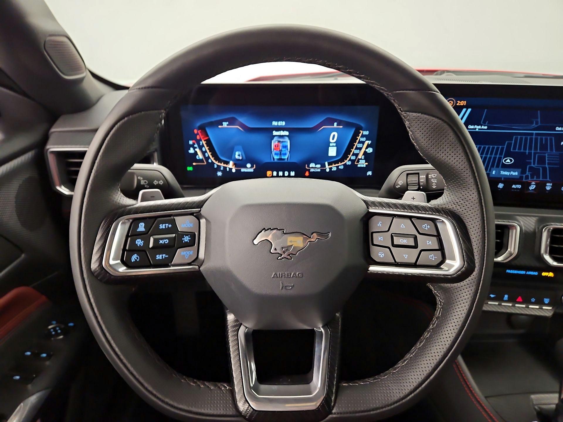 Thumbnail: 2025 Ford Mustang - 10