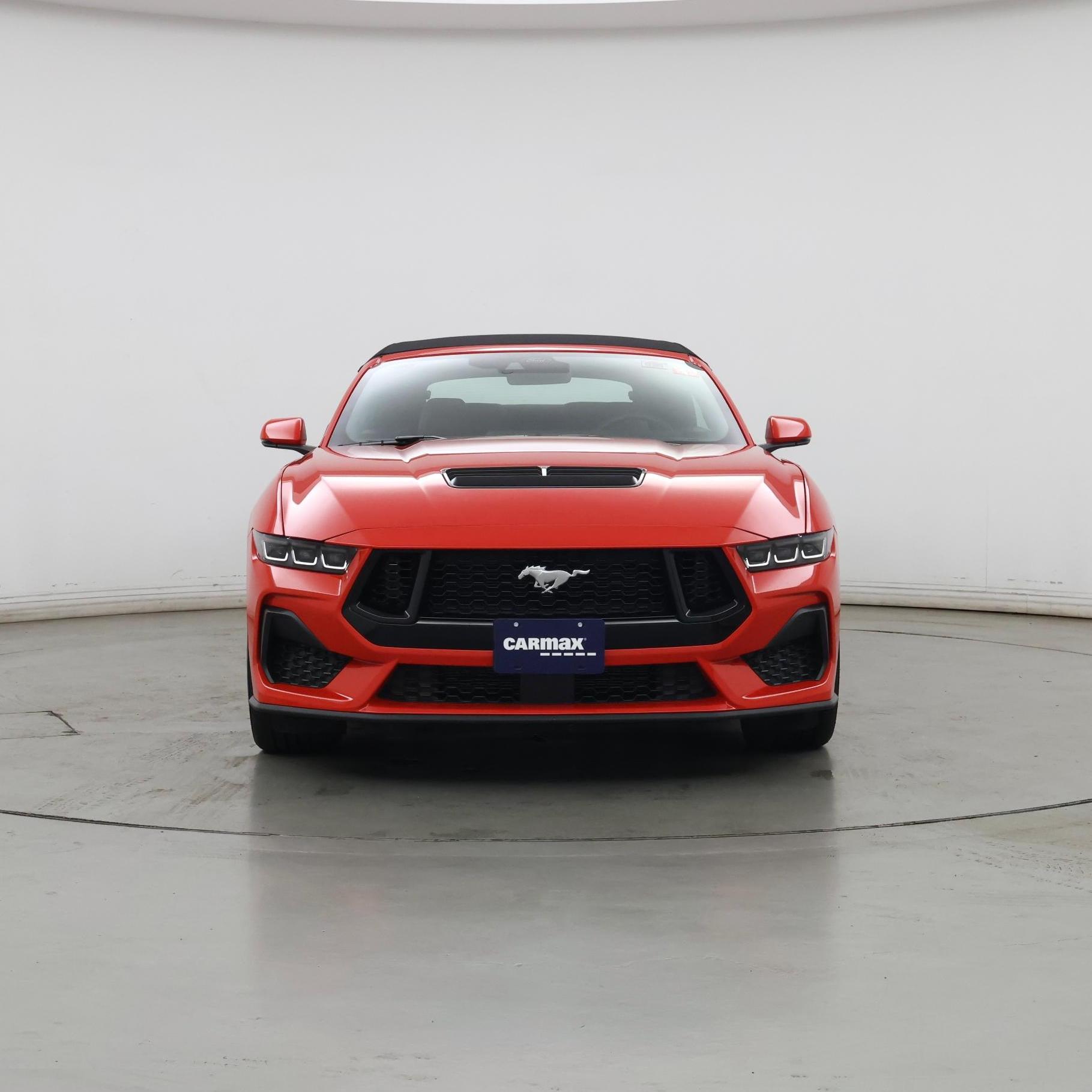 Thumbnail: 2025 Ford Mustang - 5
