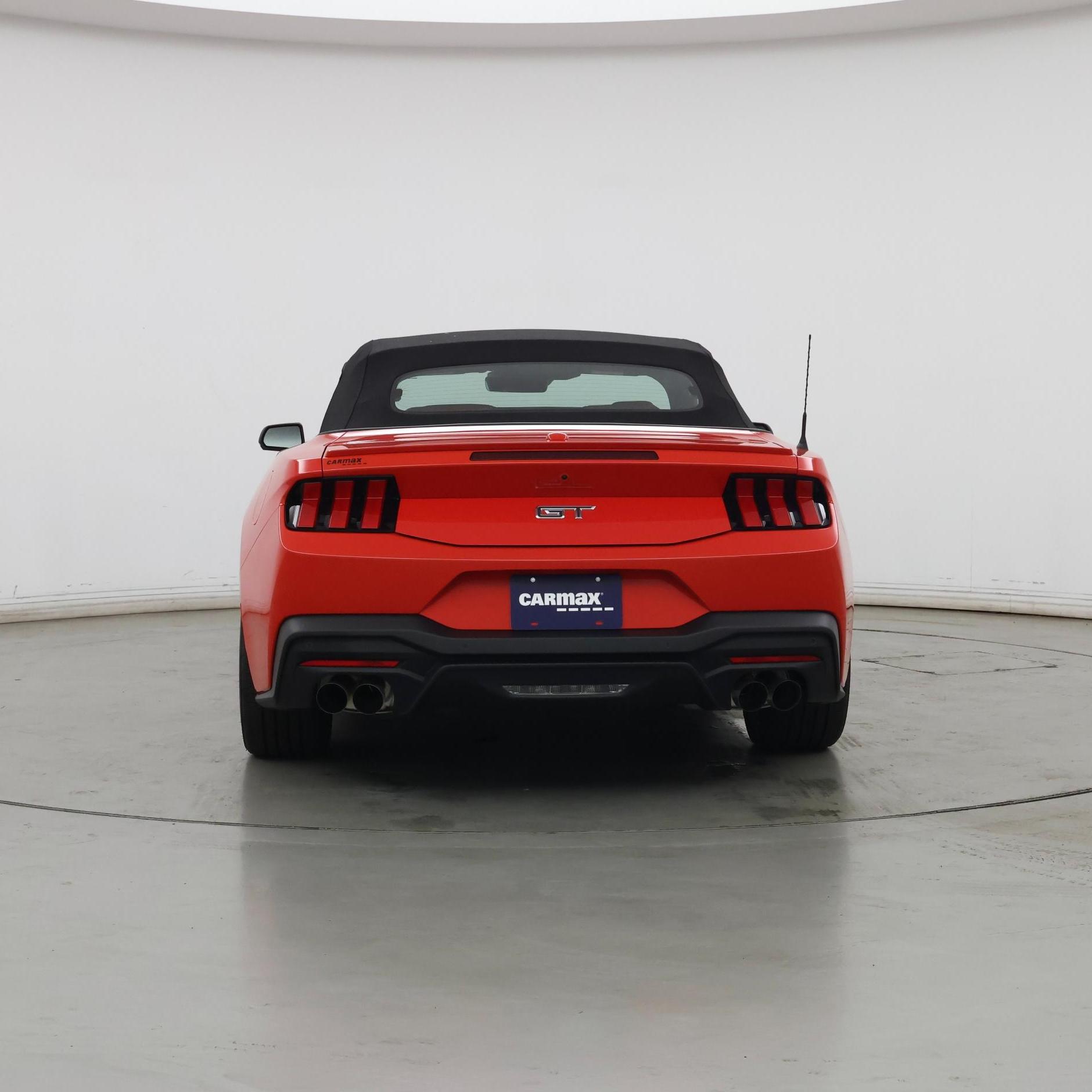 Thumbnail: 2025 Ford Mustang - 6