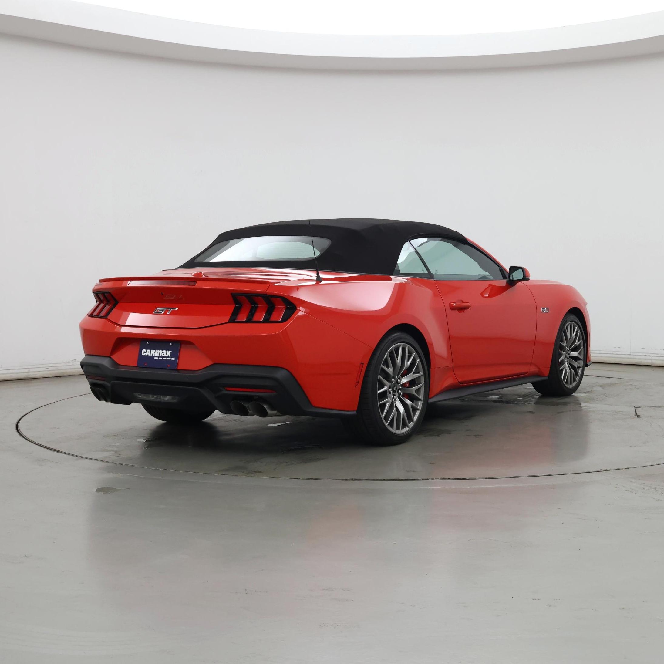 Thumbnail: 2025 Ford Mustang - 8