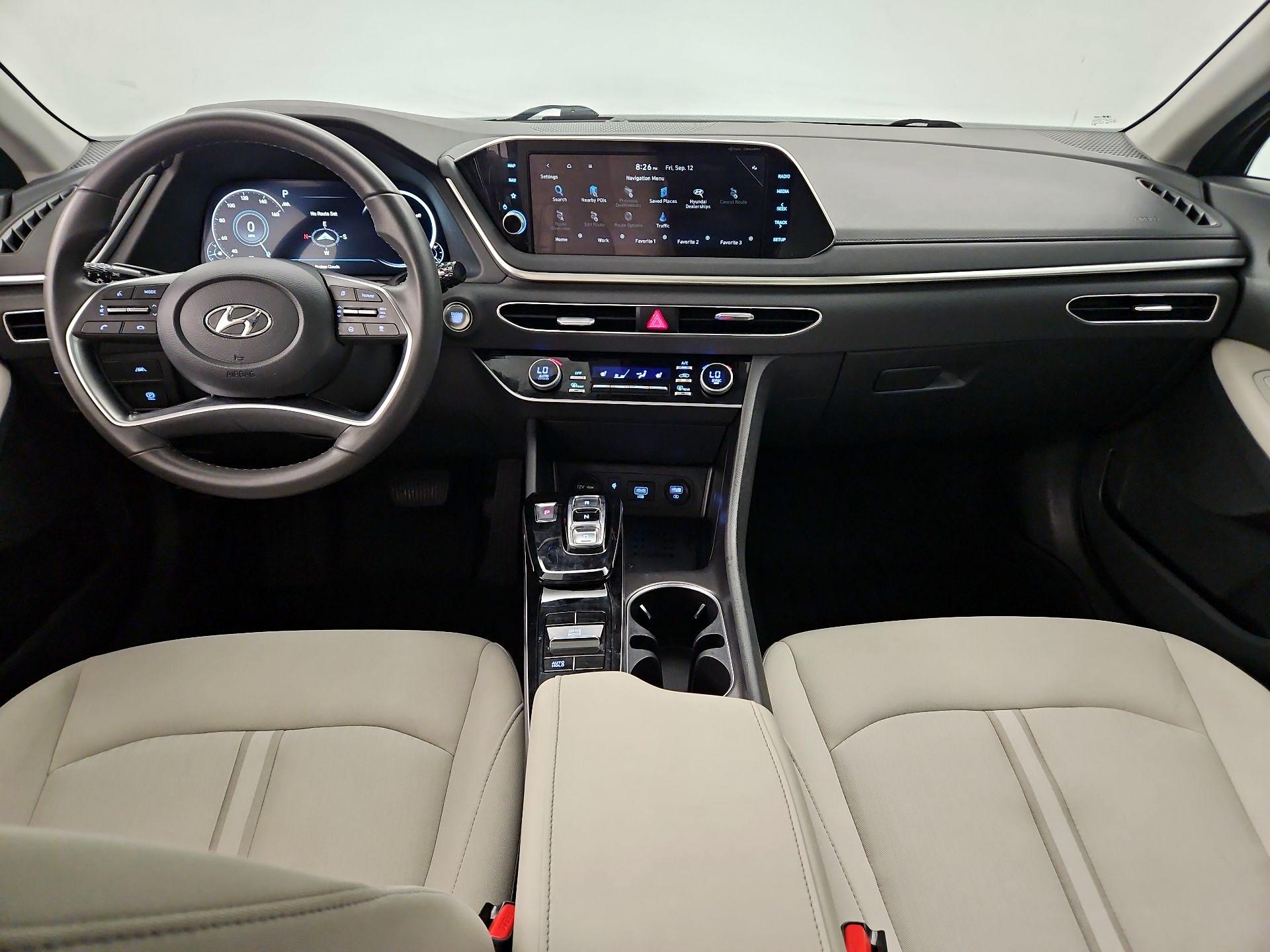 Thumbnail: 2023 Hyundai Sonata - 9