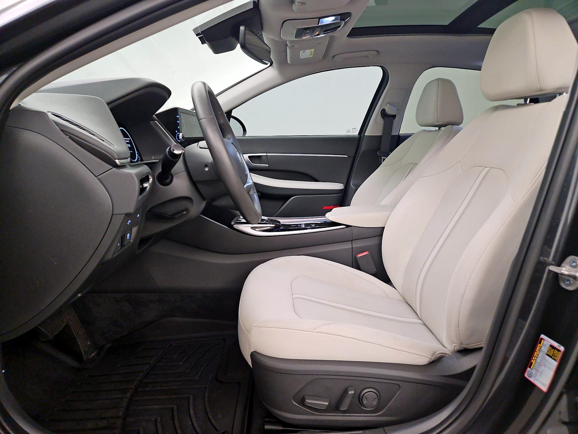 Thumbnail: 2023 Hyundai Sonata - 11