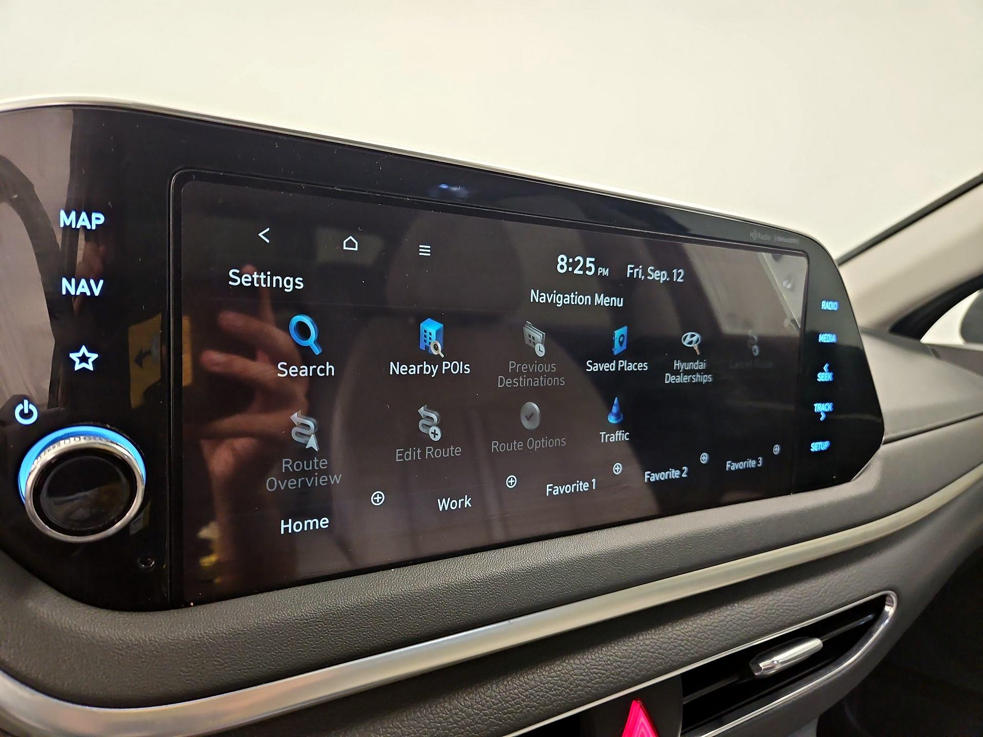 Thumbnail: 2023 Hyundai Sonata - 14