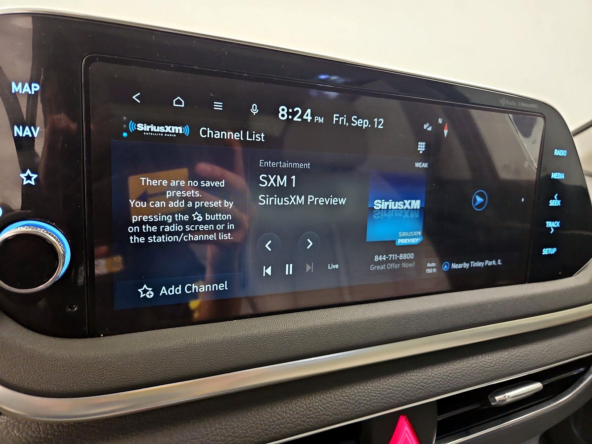 Thumbnail: 2023 Hyundai Sonata - 16