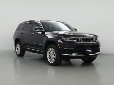 2021 Jeep Grand Cherokee L Summit