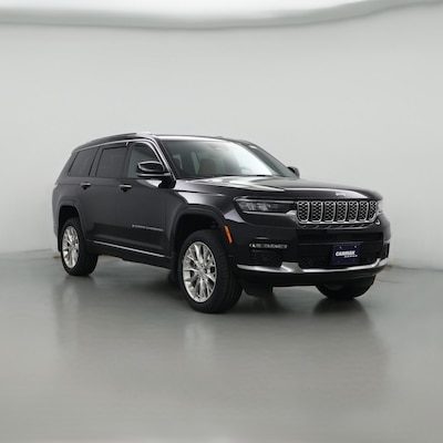 2021 Jeep Grand Cherokee L Summit