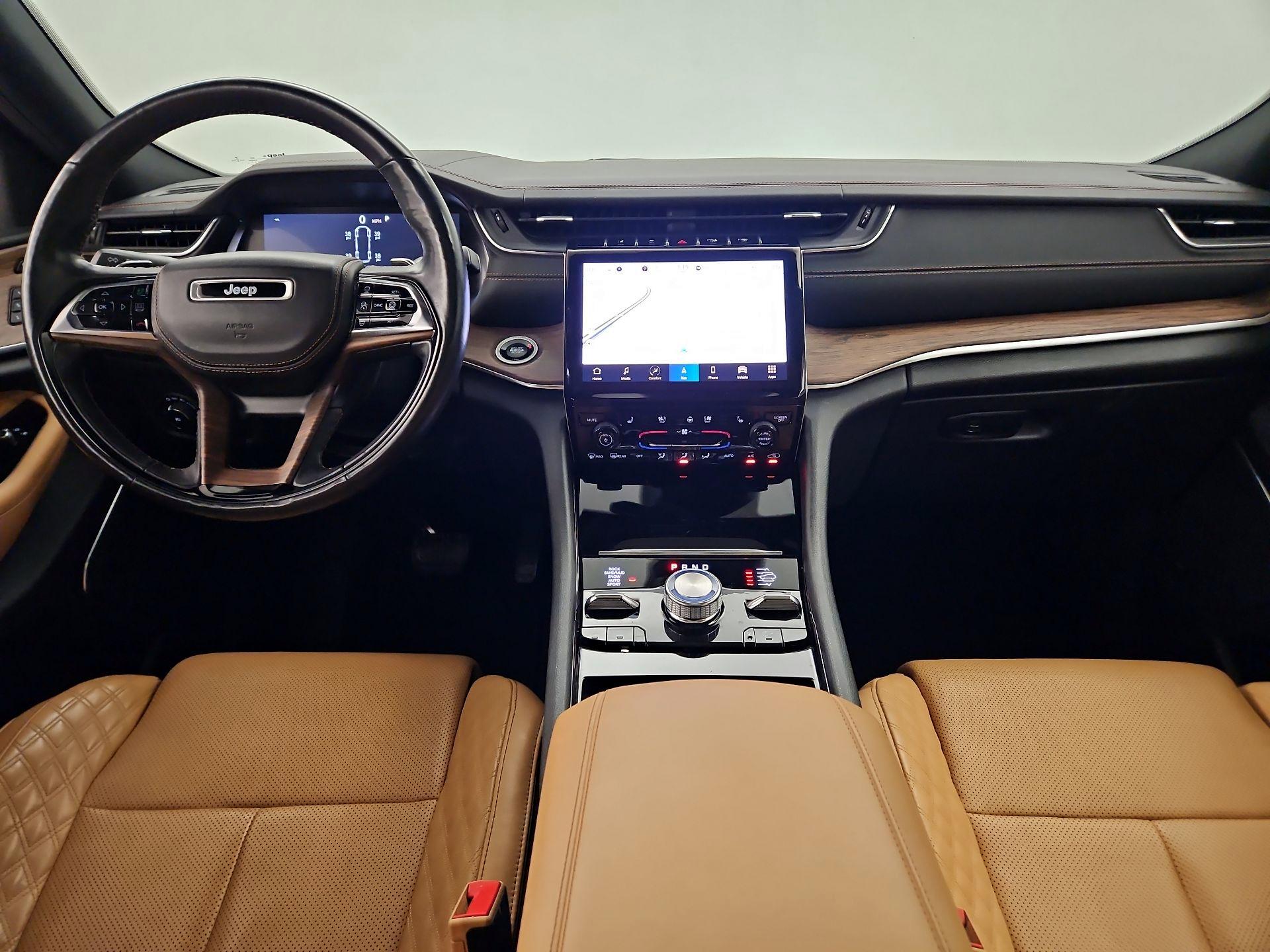 Thumbnail: 2021 Jeep Grand Cherokee L - 9