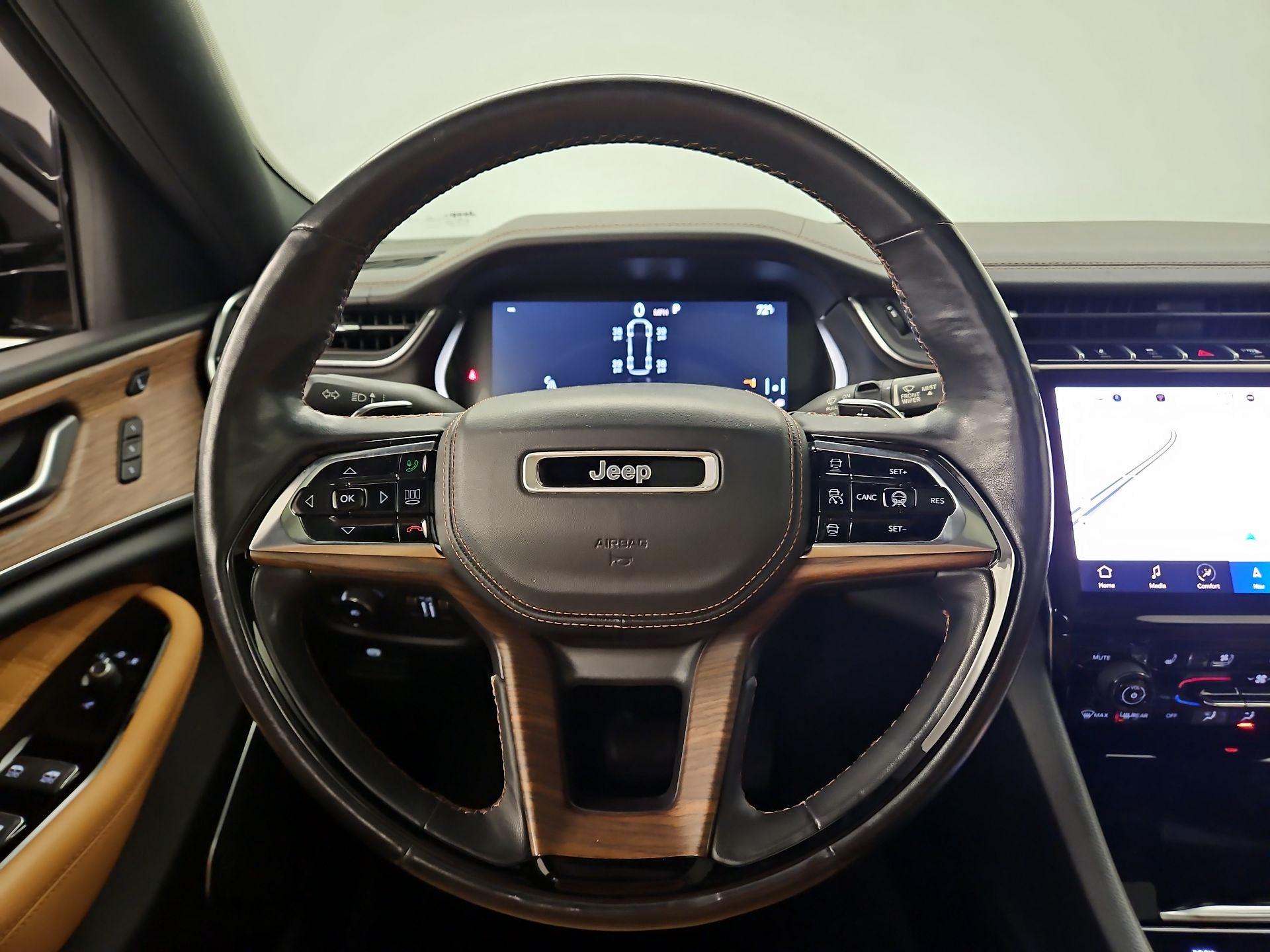 Thumbnail: 2021 Jeep Grand Cherokee L - 10