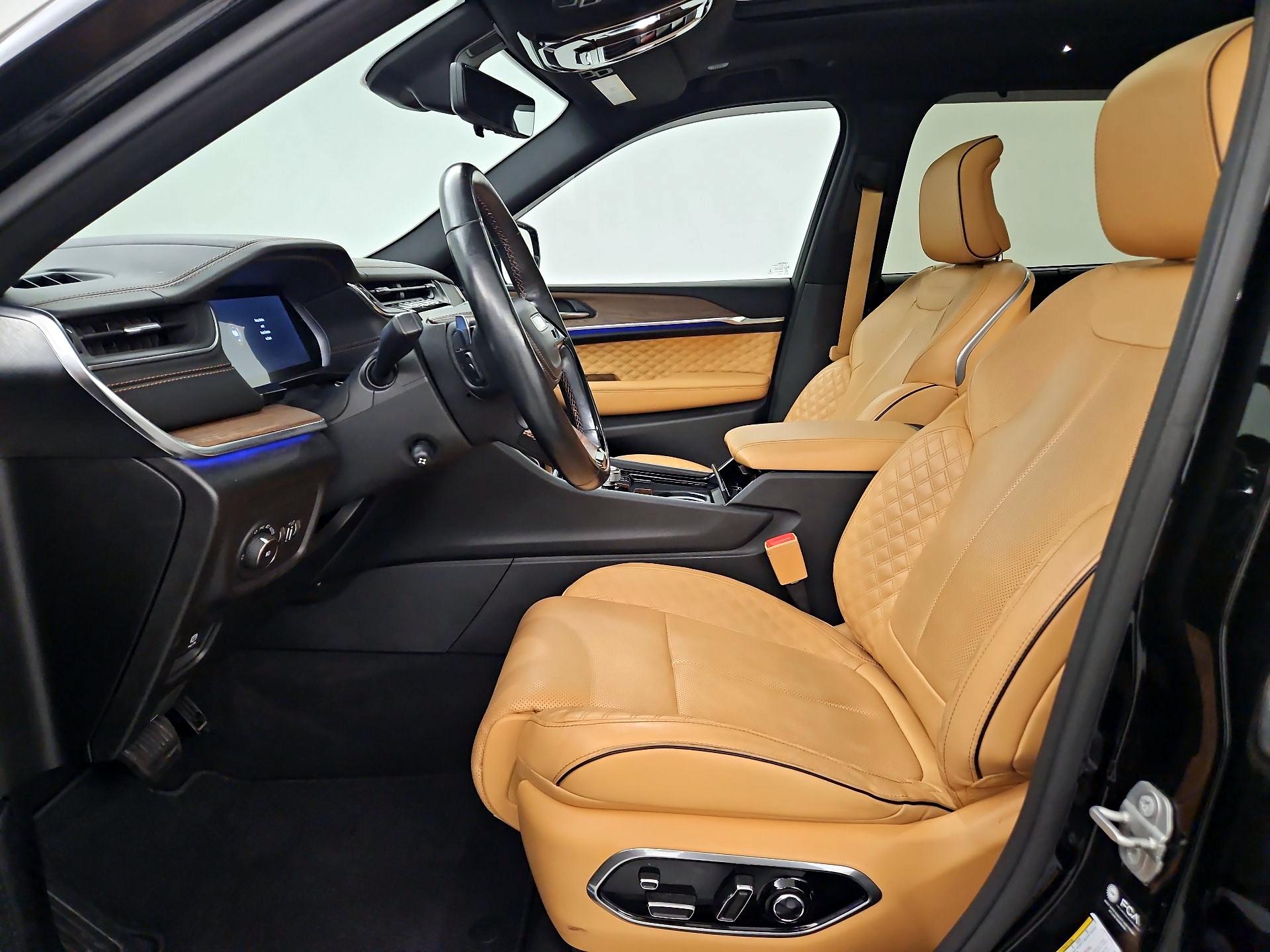 Thumbnail: 2021 Jeep Grand Cherokee L - 11