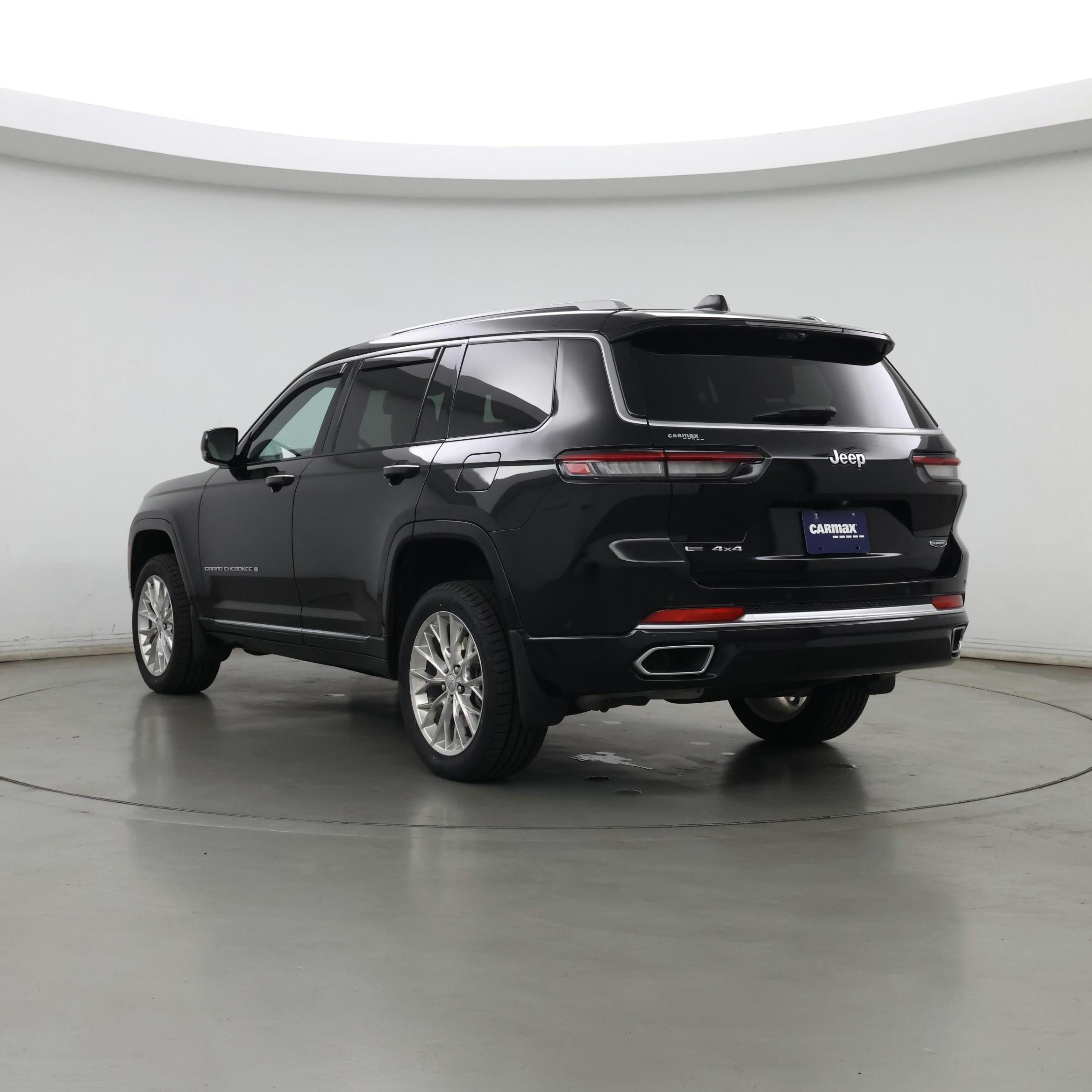 Thumbnail: 2021 Jeep Grand Cherokee L - 2