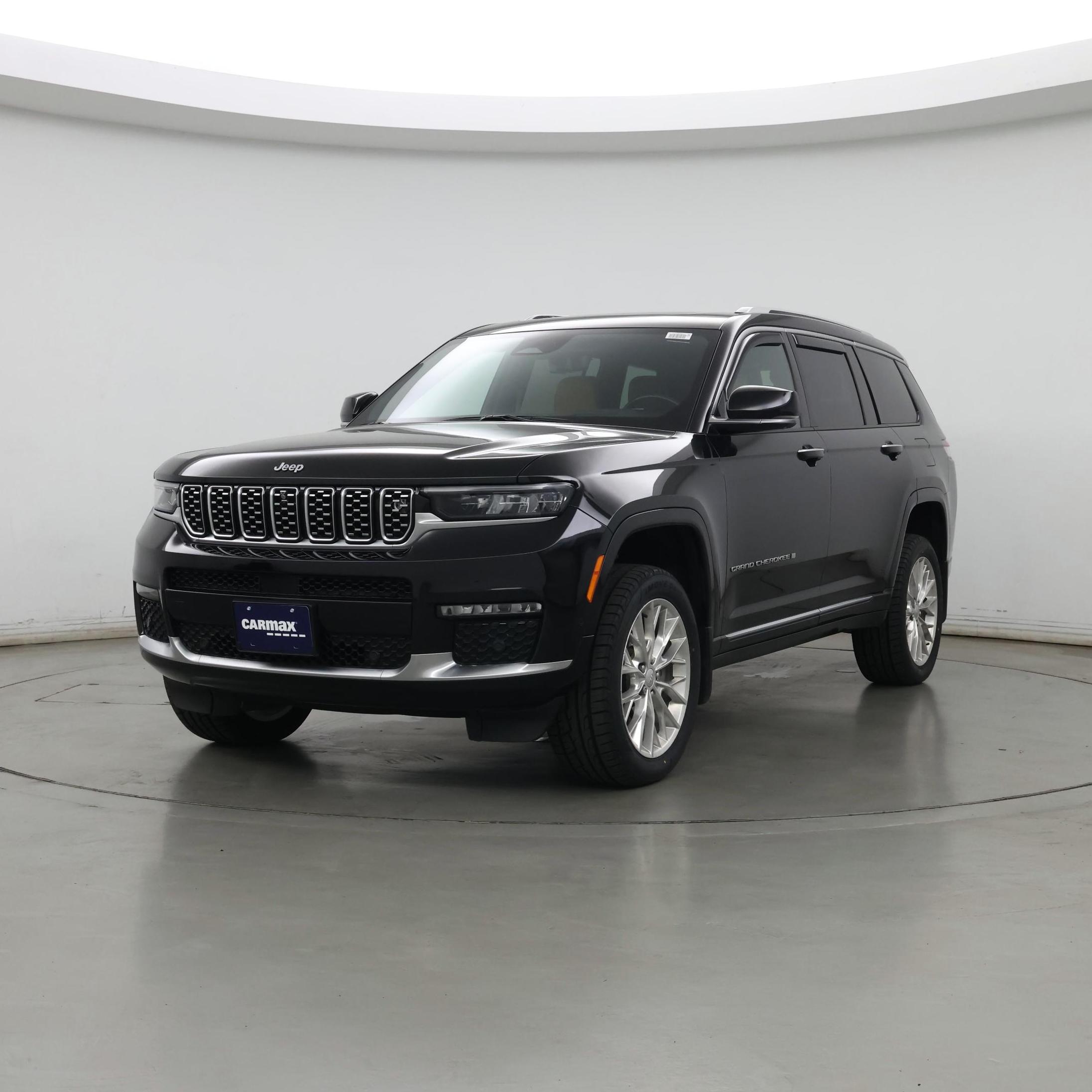 Thumbnail: 2021 Jeep Grand Cherokee L - 4