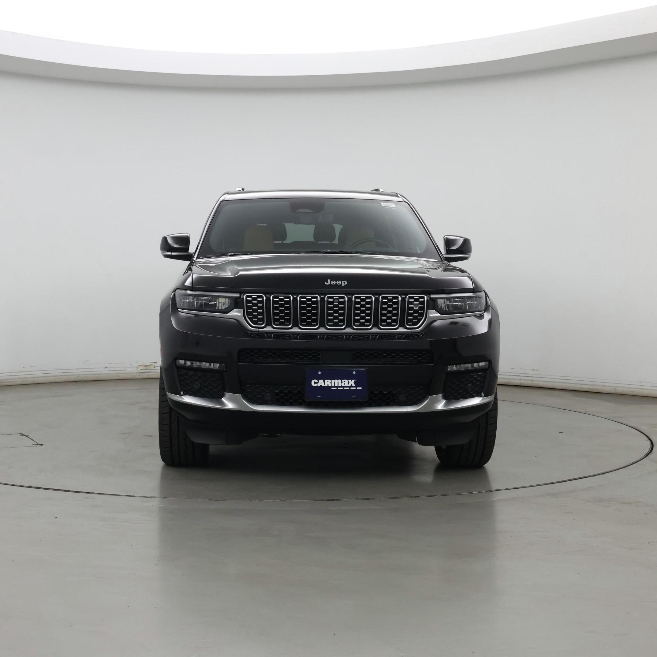 Thumbnail: 2021 Jeep Grand Cherokee L - 5