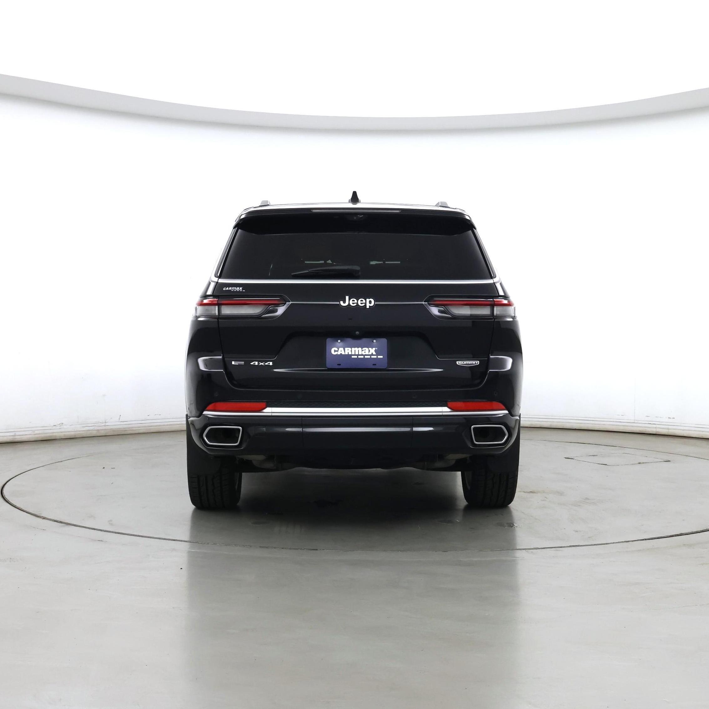 Thumbnail: 2021 Jeep Grand Cherokee L - 6