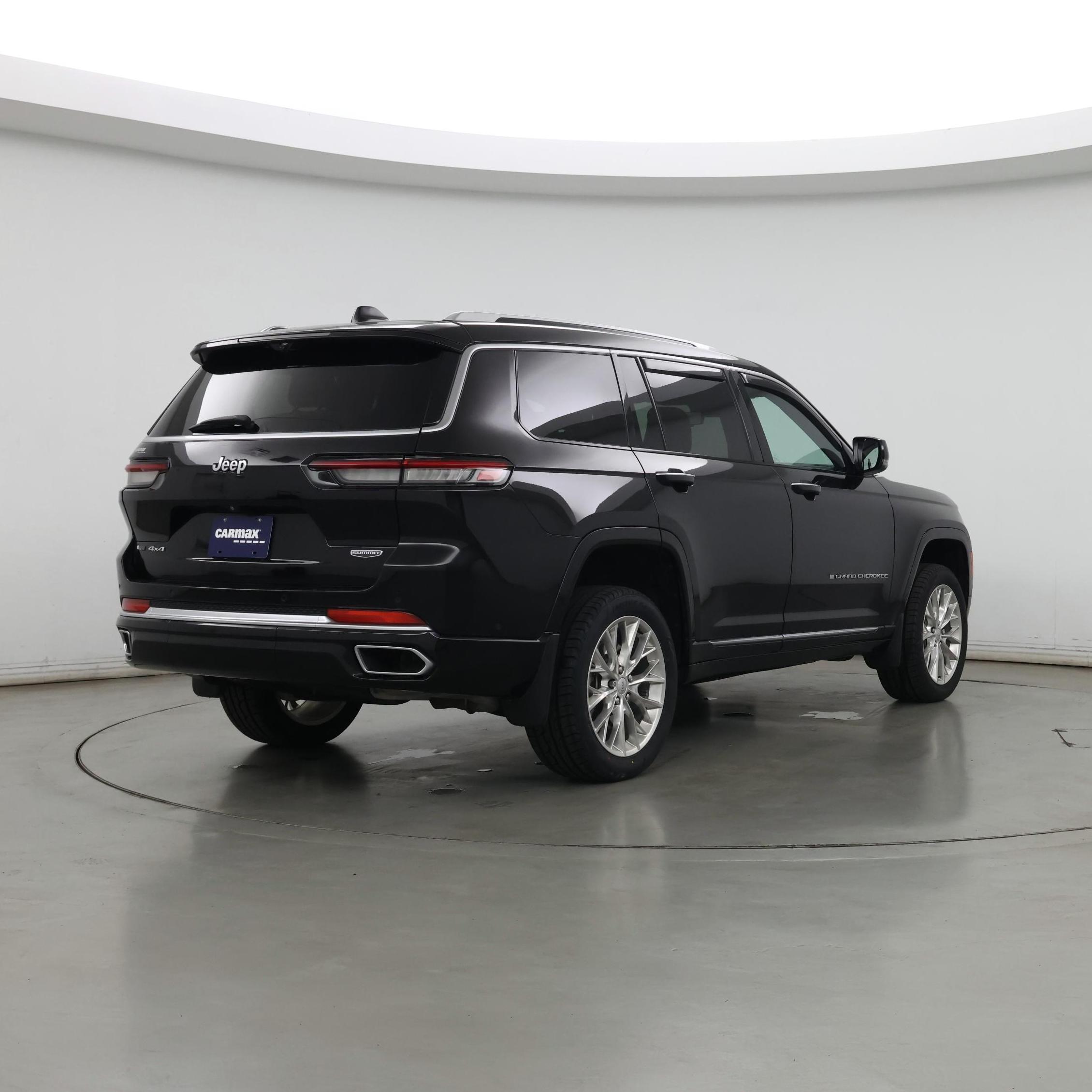 Thumbnail: 2021 Jeep Grand Cherokee L - 8