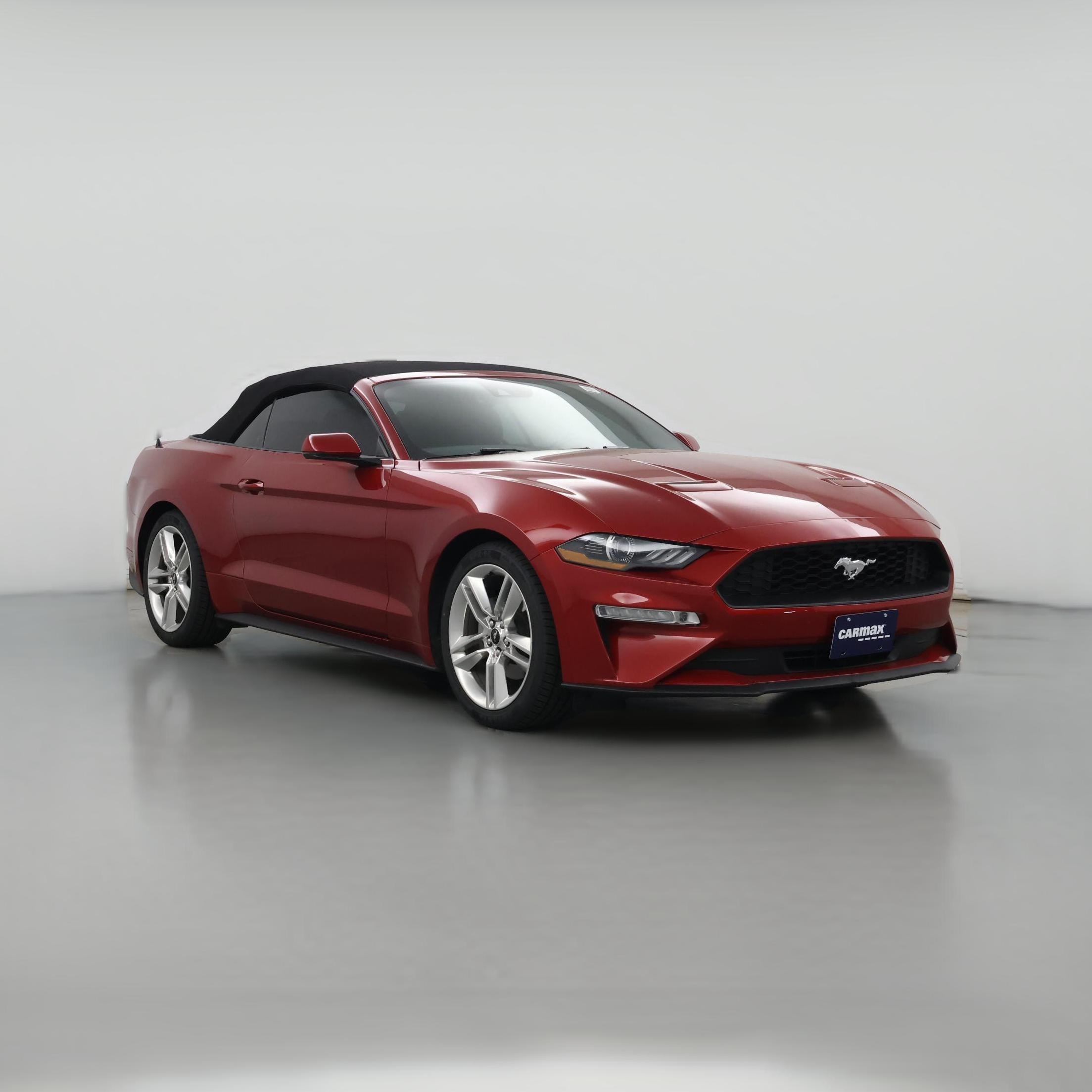 Thumbnail: 2020 Ford Mustang - 1