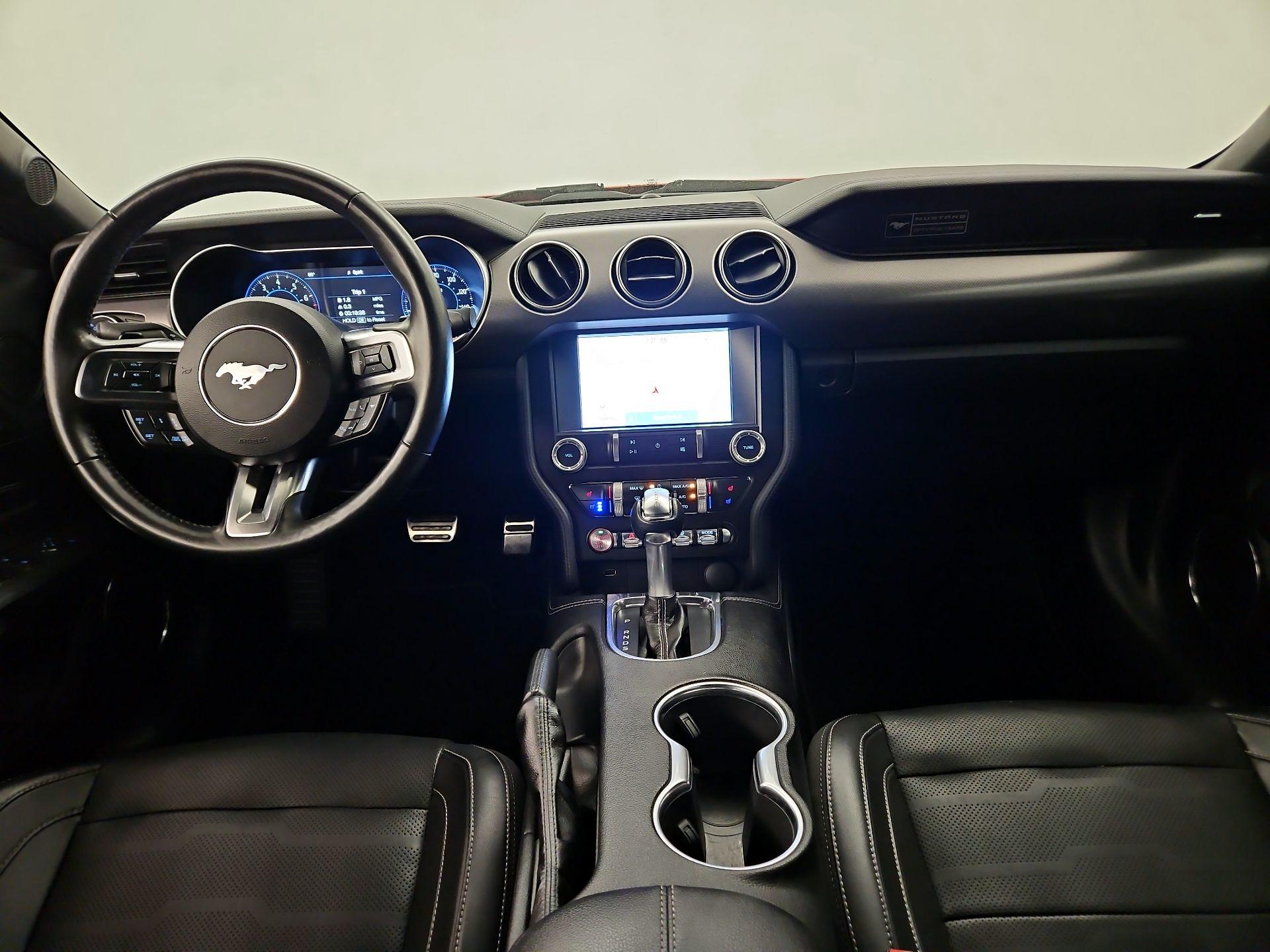 Thumbnail: 2020 Ford Mustang - 9