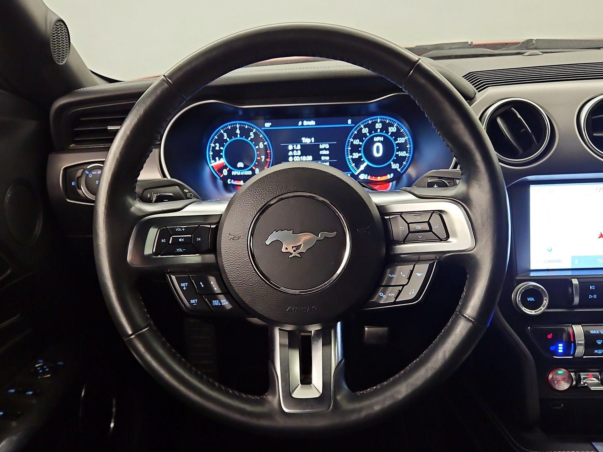Thumbnail: 2020 Ford Mustang - 10