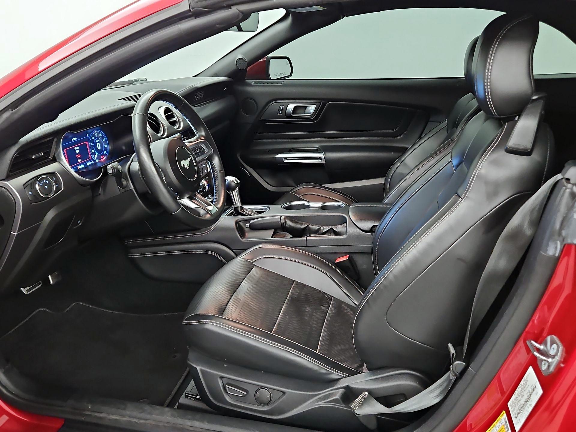 Thumbnail: 2020 Ford Mustang - 11
