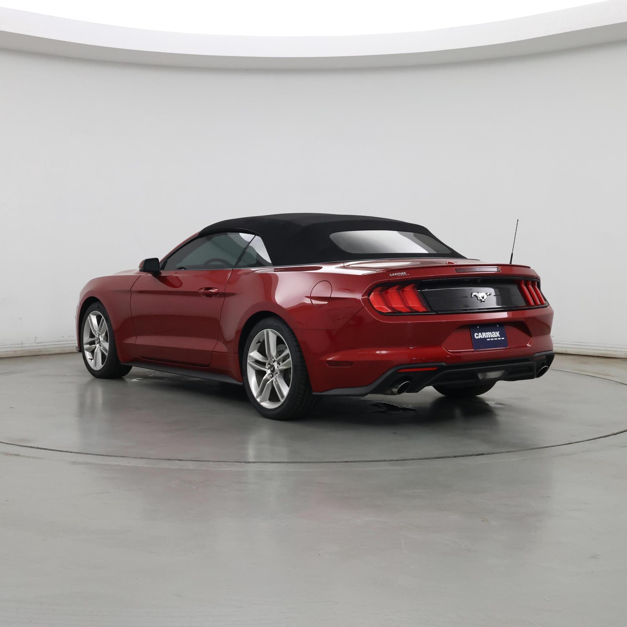 Thumbnail: 2020 Ford Mustang - 2