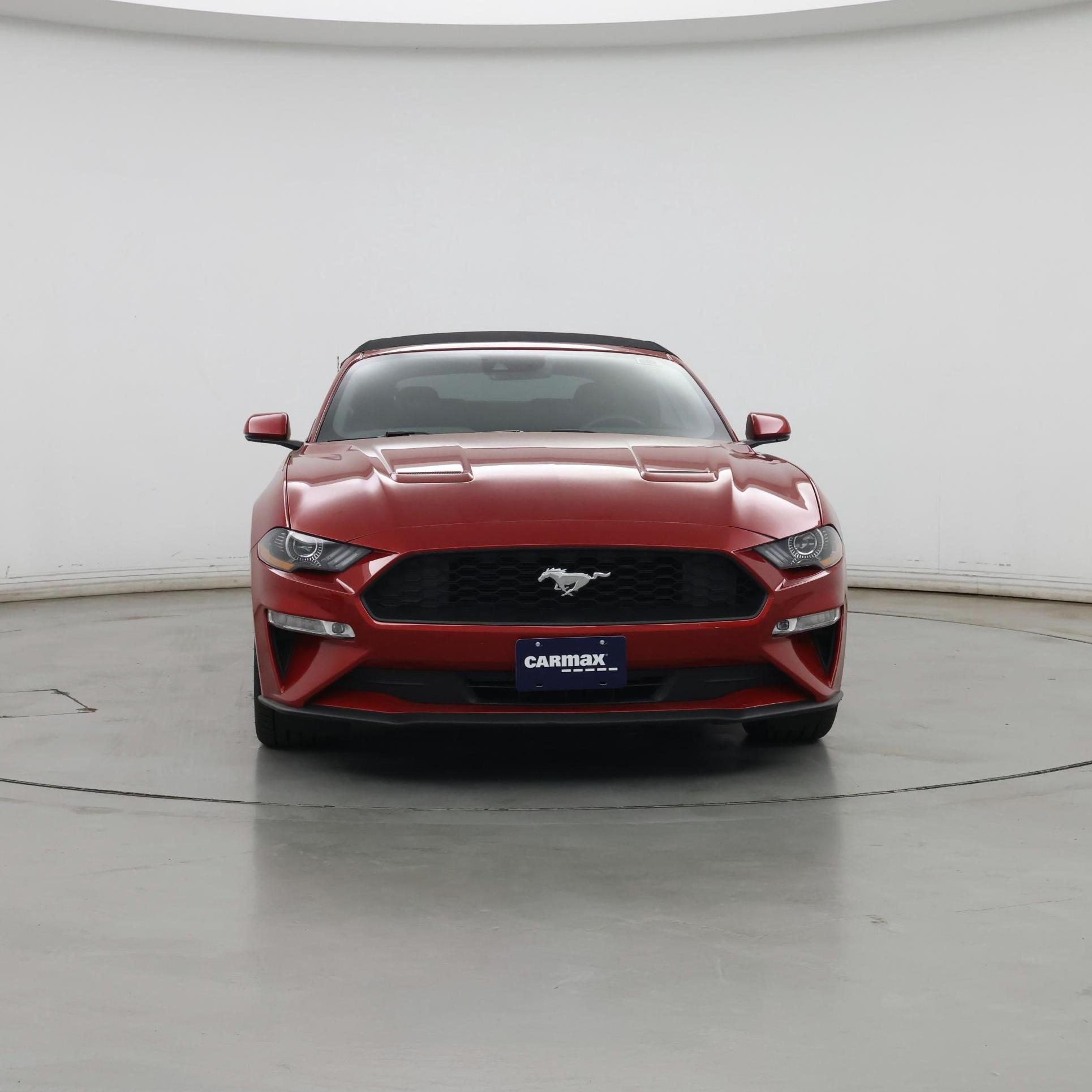 Thumbnail: 2020 Ford Mustang - 5