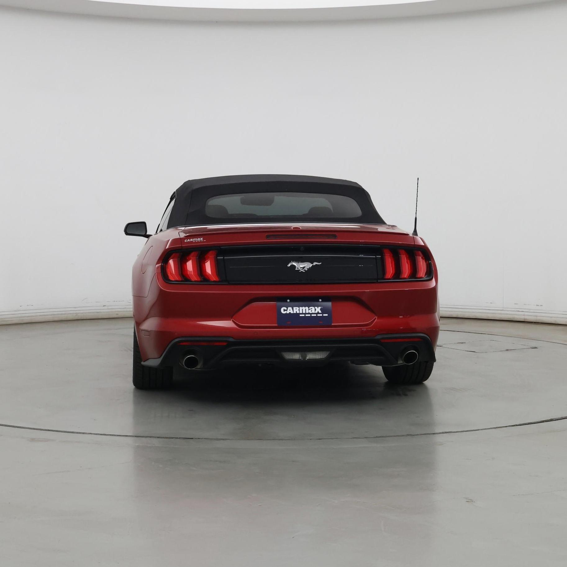 Thumbnail: 2020 Ford Mustang - 6