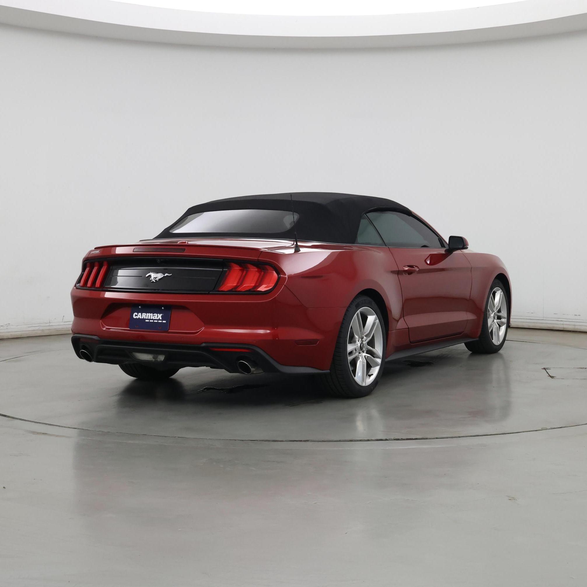Thumbnail: 2020 Ford Mustang - 8