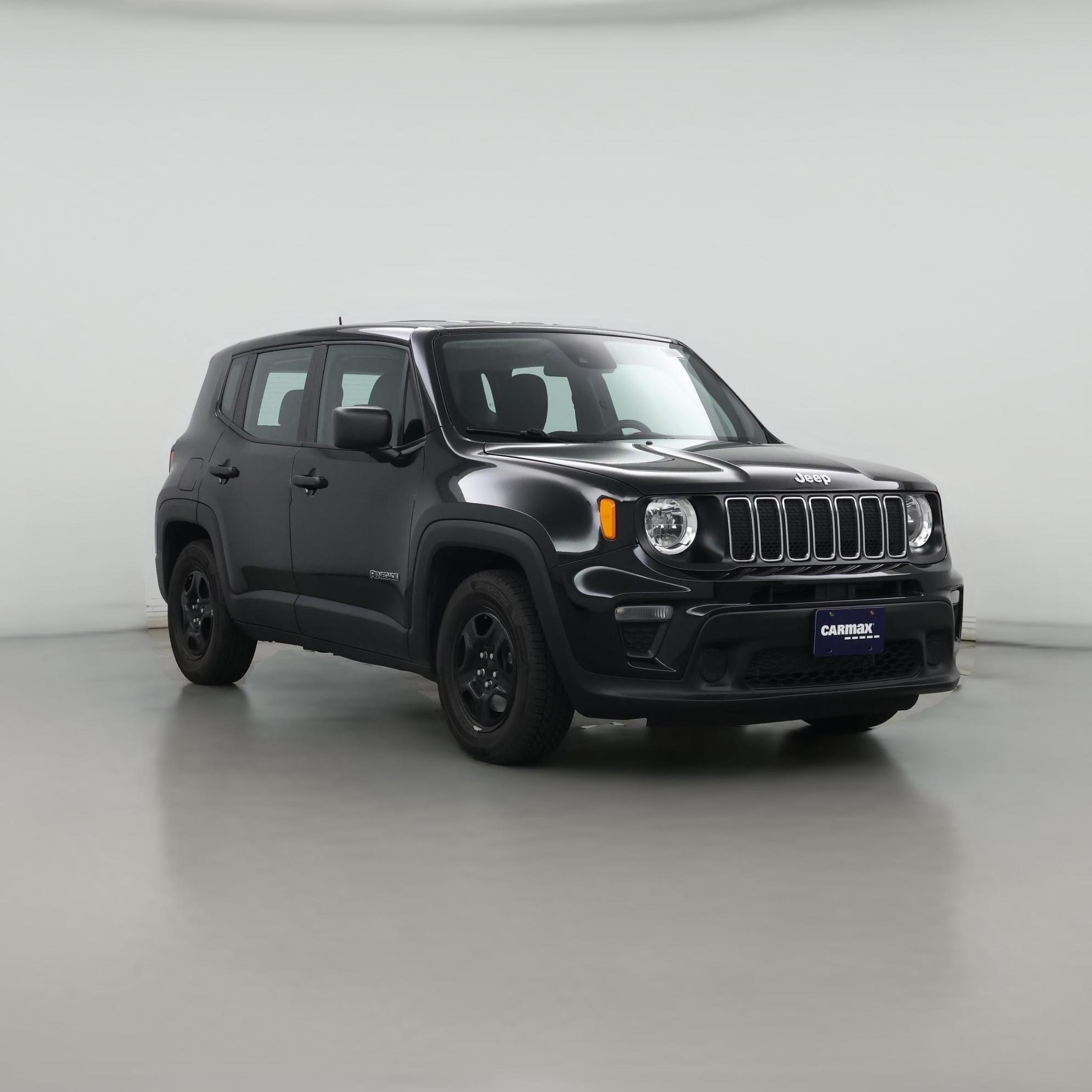 Thumbnail: 2021 Jeep Renegade - 1