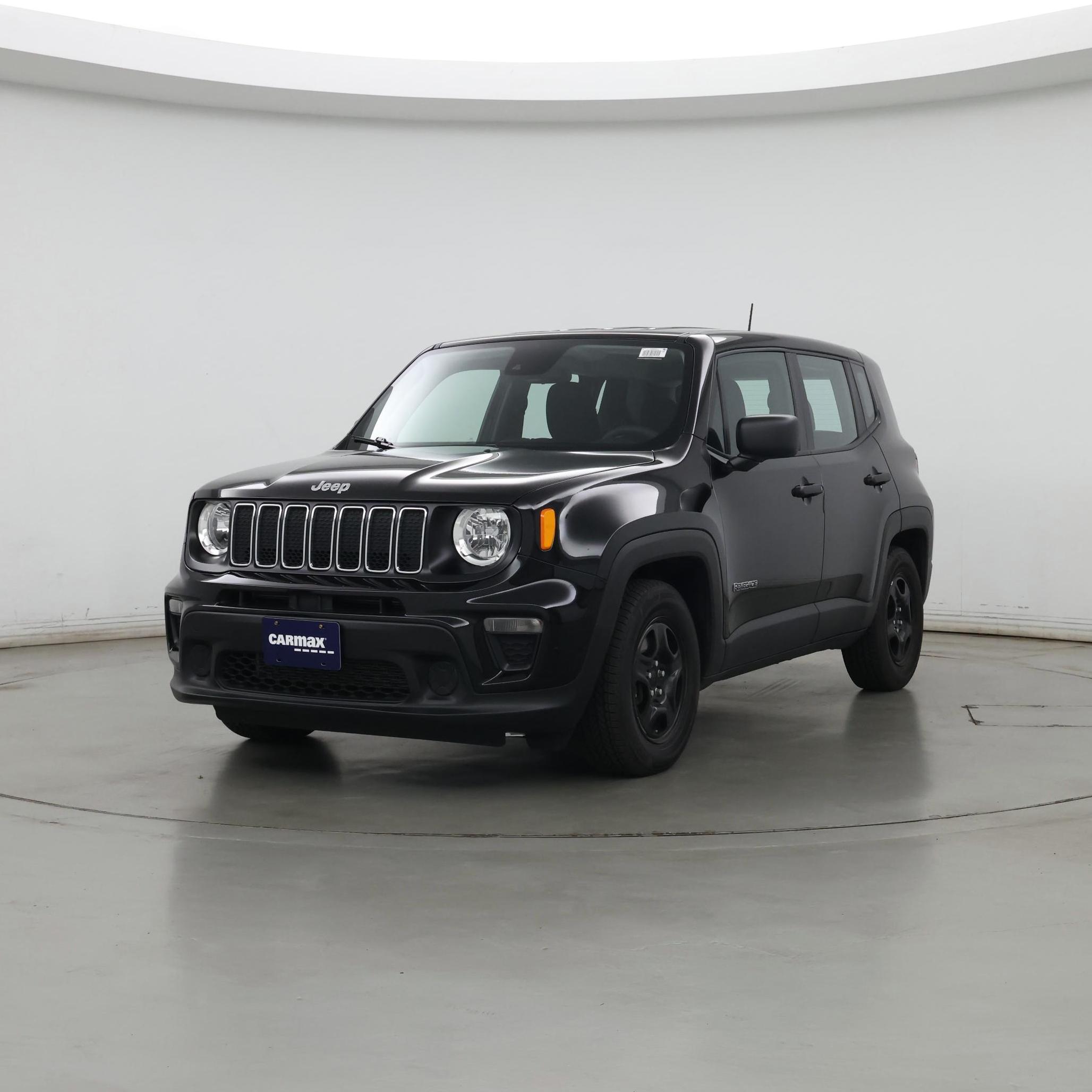 Thumbnail: 2021 Jeep Renegade - 4