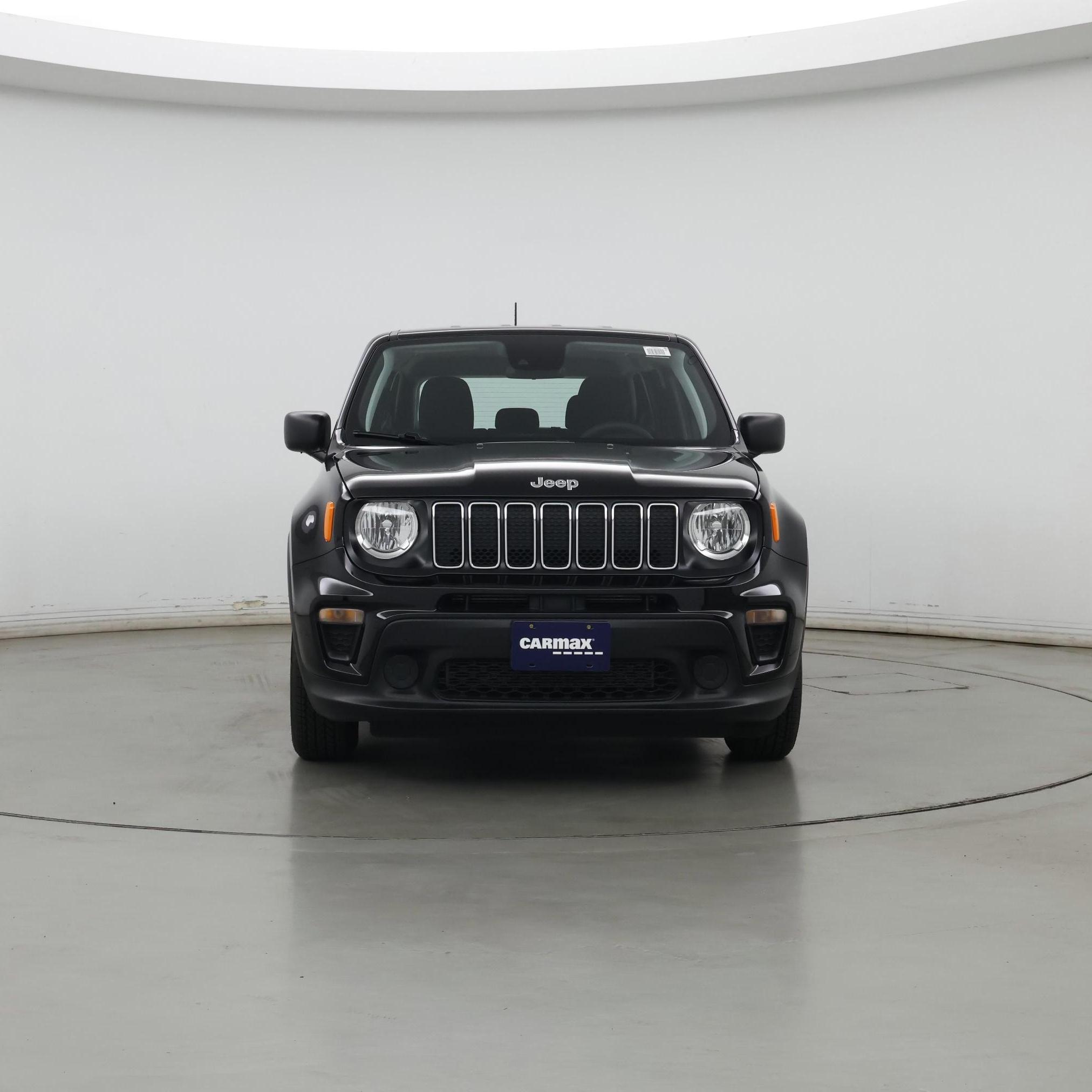 Thumbnail: 2021 Jeep Renegade - 5