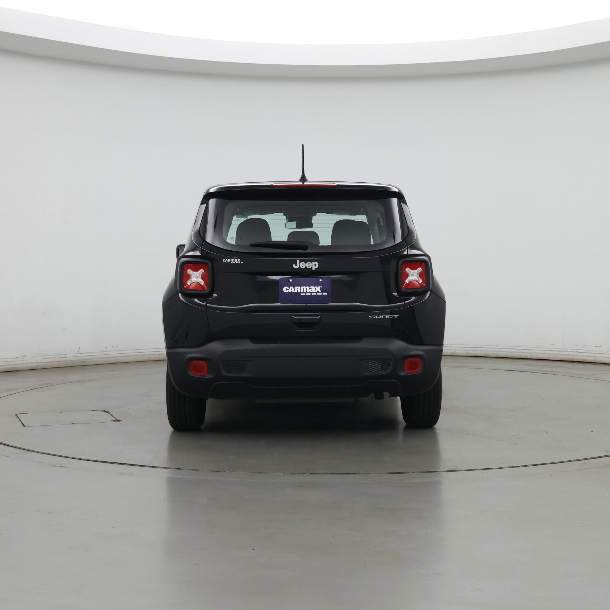 Thumbnail: 2021 Jeep Renegade - 6