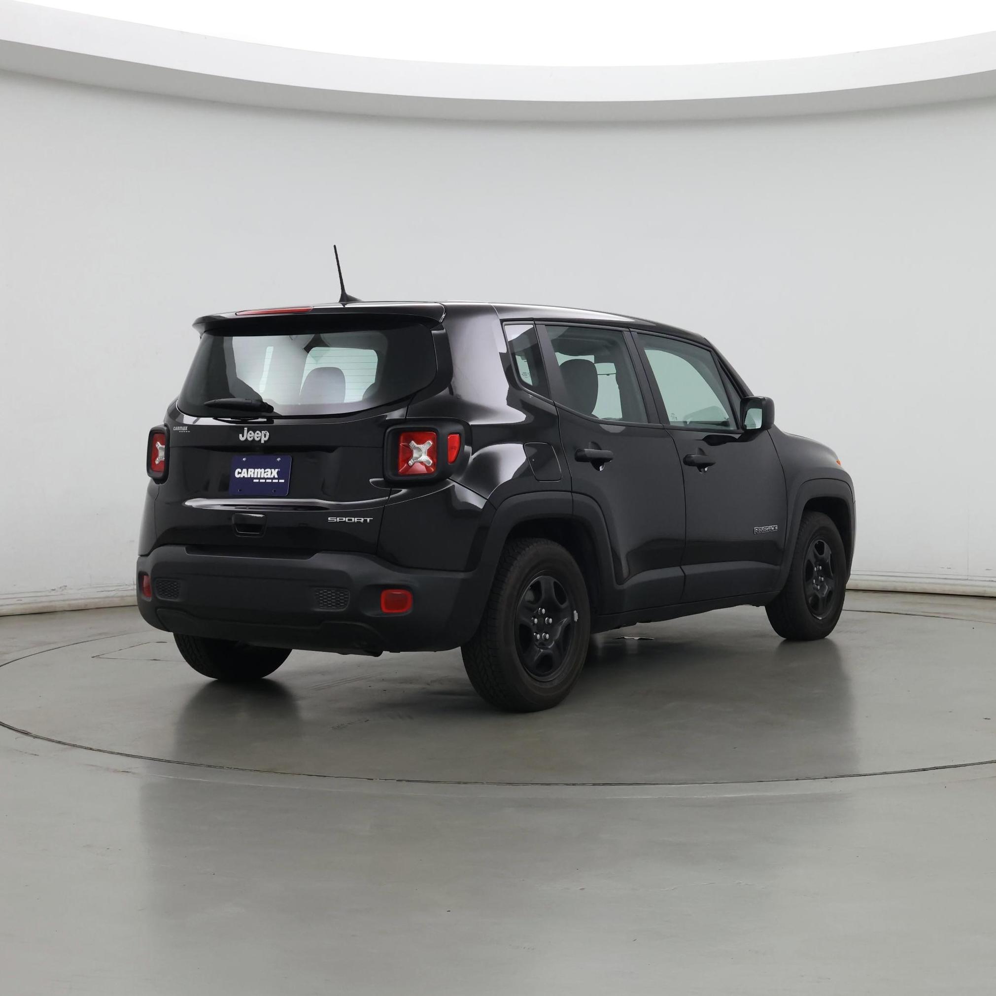 Thumbnail: 2021 Jeep Renegade - 8