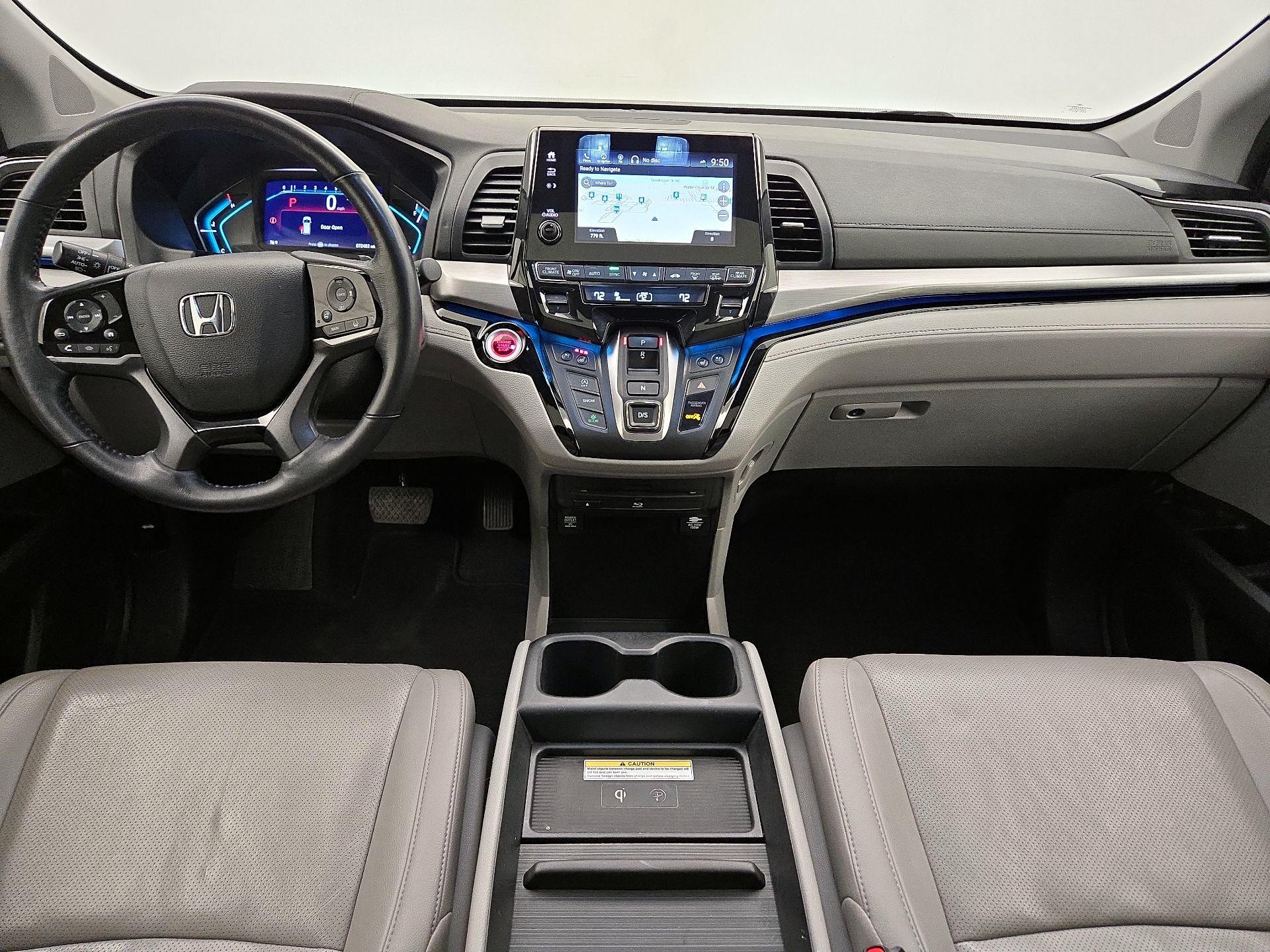 Thumbnail: 2020 Honda Odyssey - 9