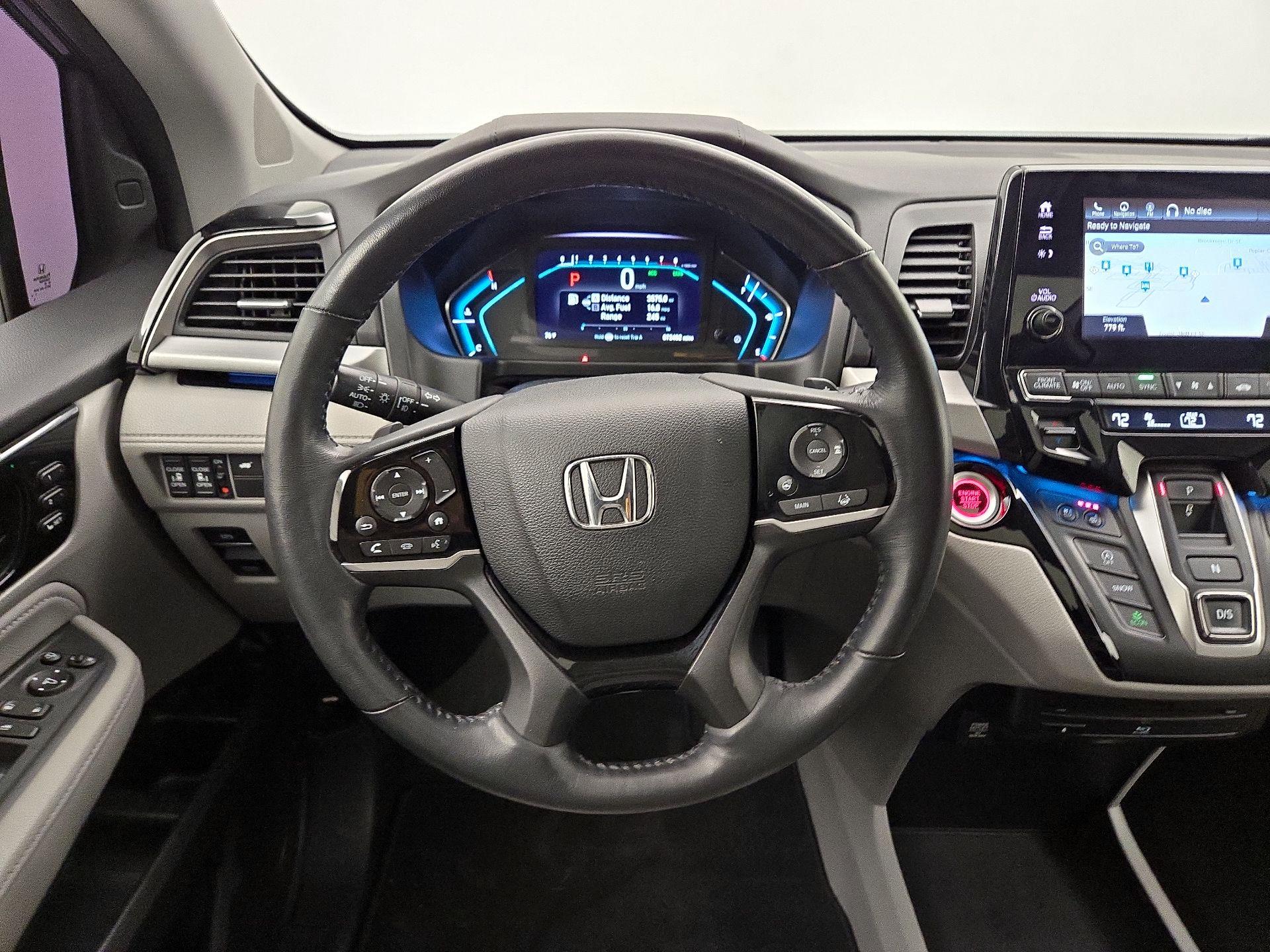 Thumbnail: 2020 Honda Odyssey - 10