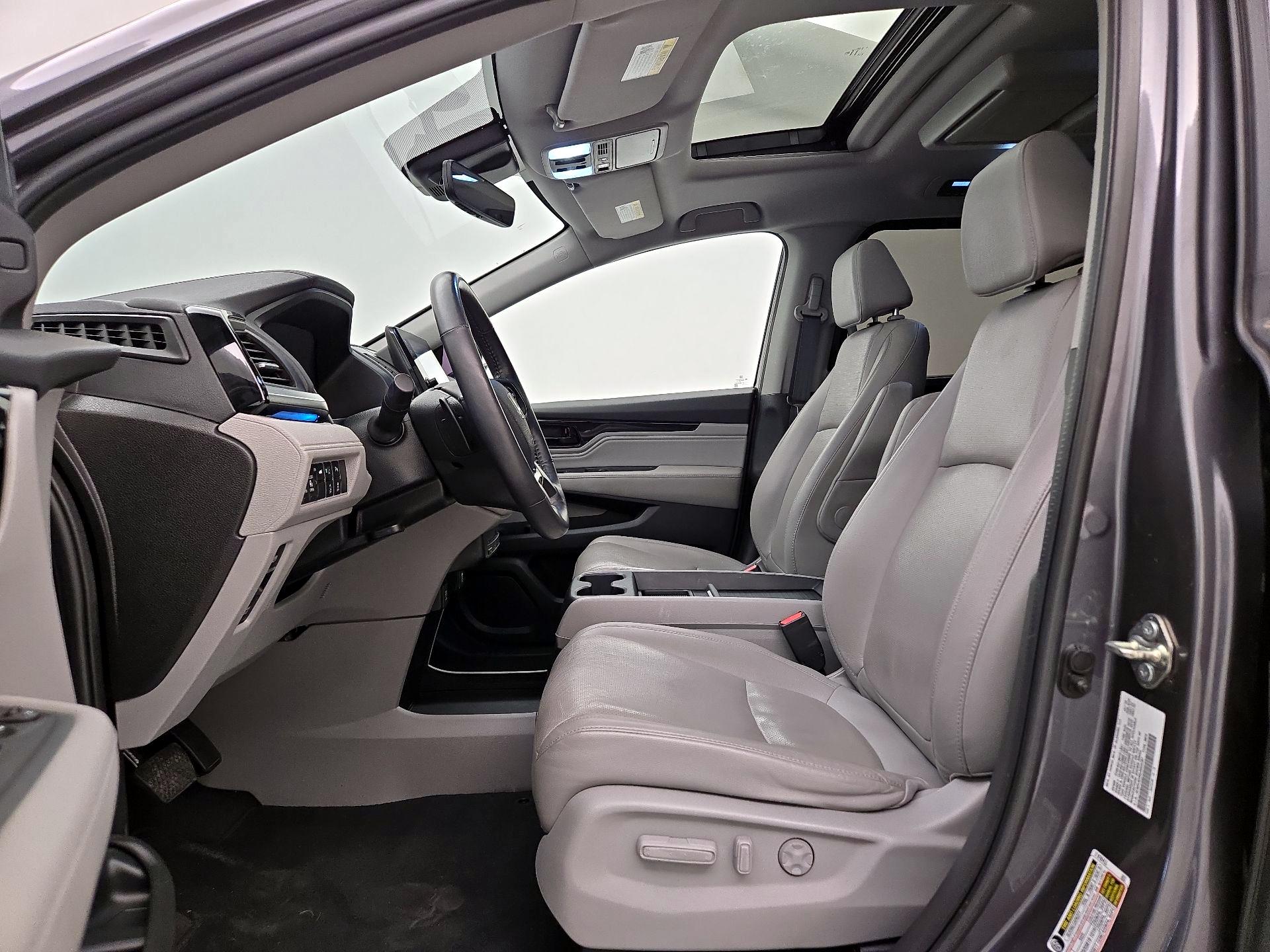 Thumbnail: 2020 Honda Odyssey - 11