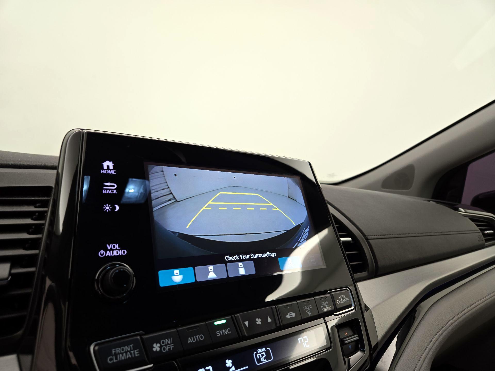 Thumbnail: 2020 Honda Odyssey - 15