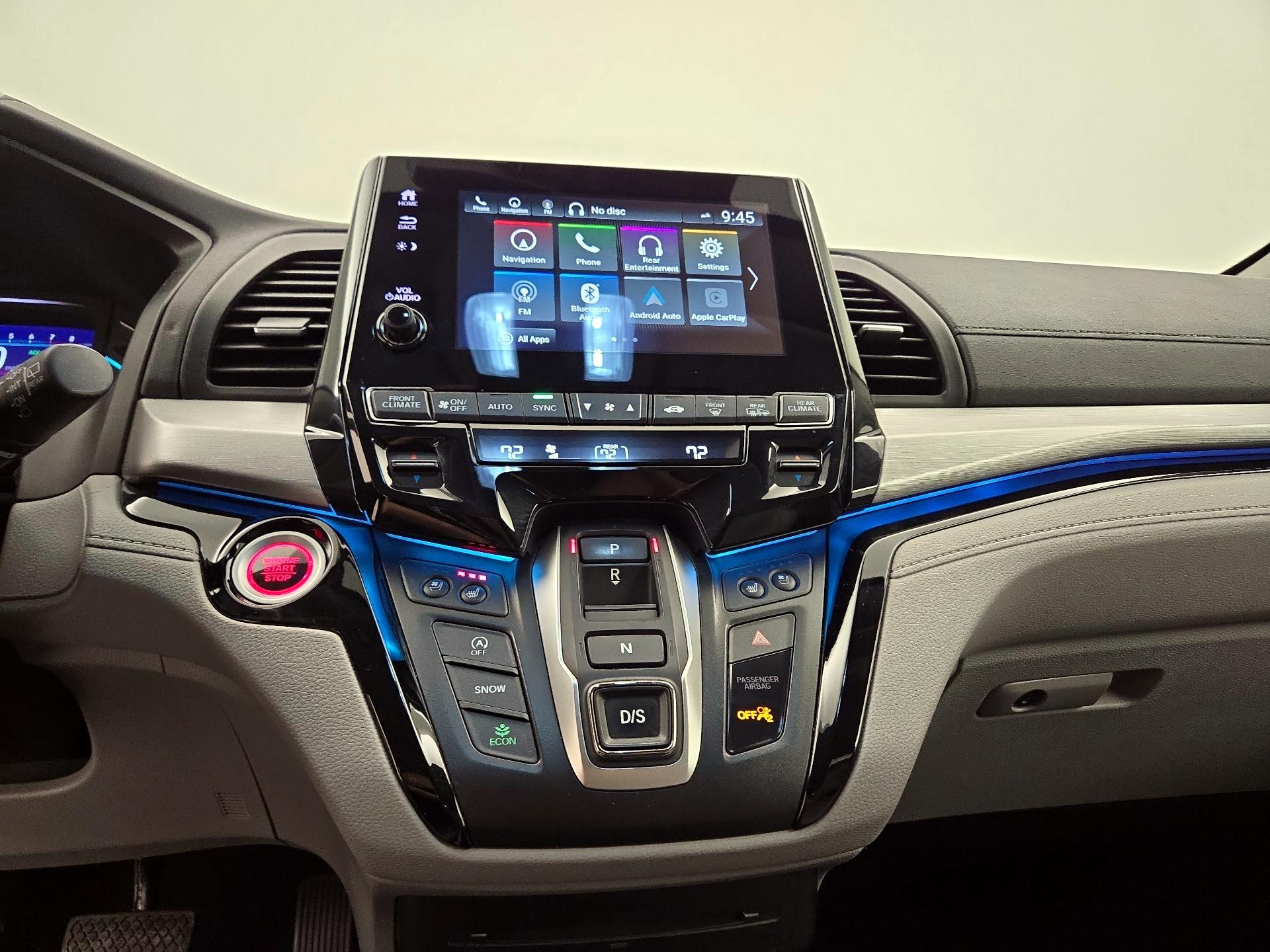 Thumbnail: 2020 Honda Odyssey - 18