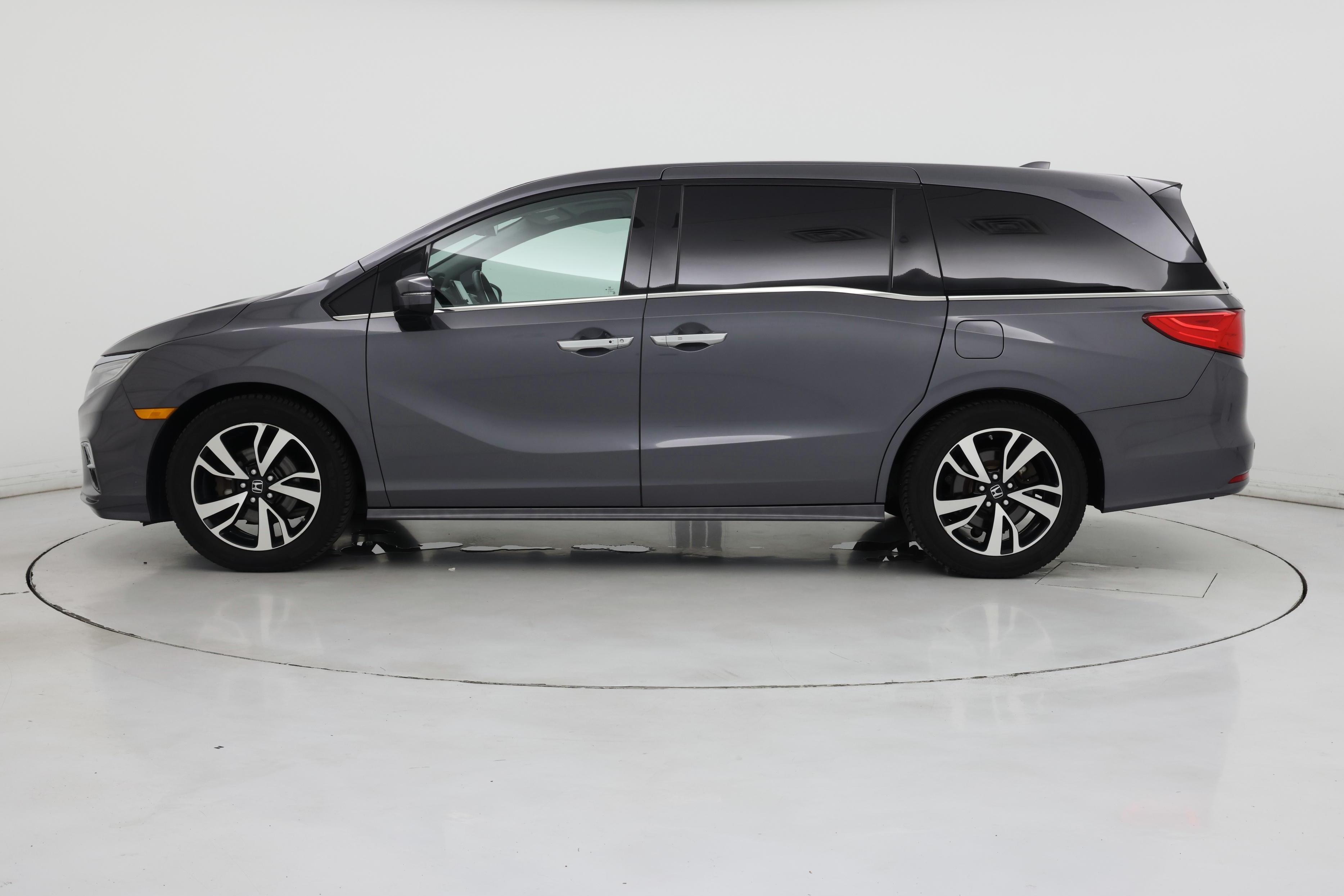 Thumbnail: 2020 Honda Odyssey - 3