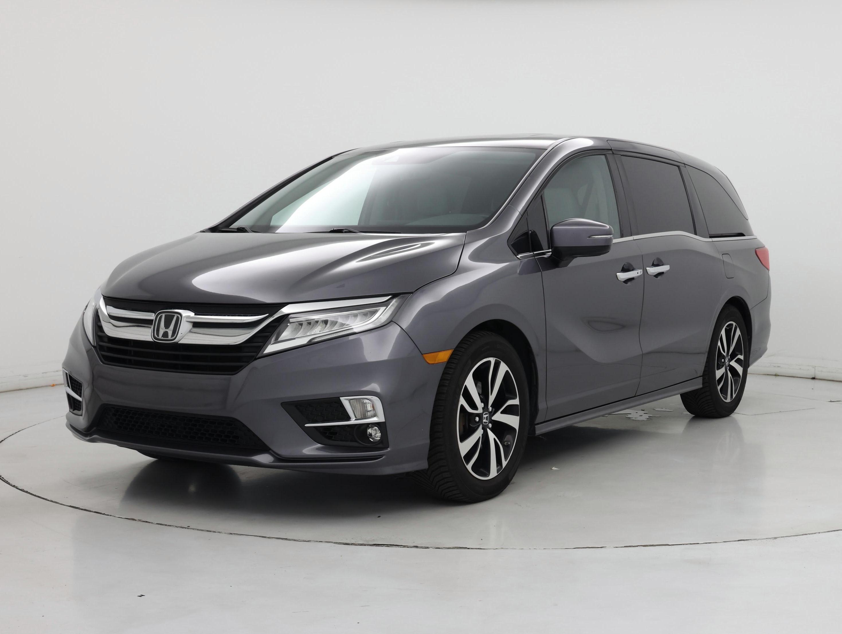 Thumbnail: 2020 Honda Odyssey - 4