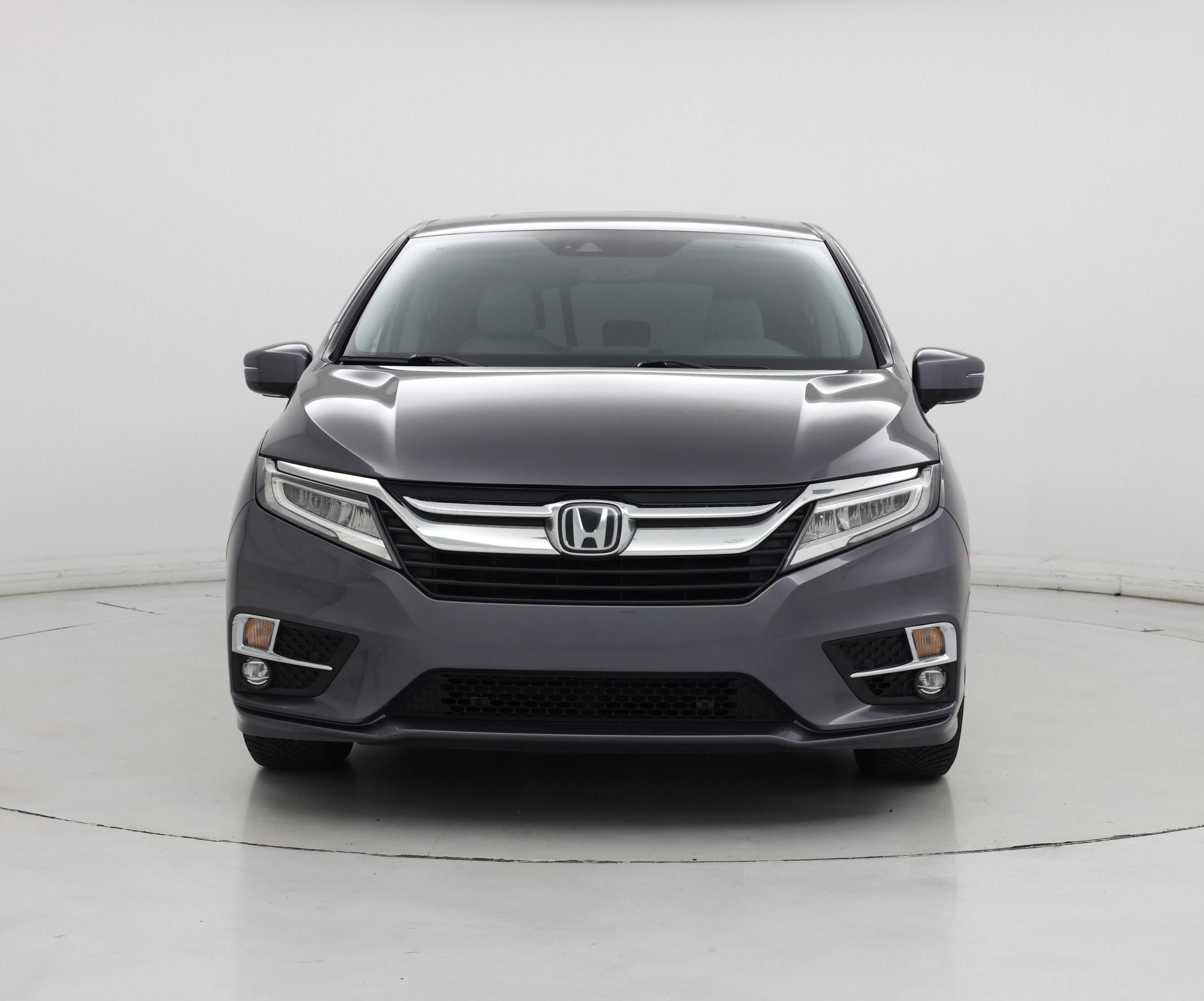 Thumbnail: 2020 Honda Odyssey - 5